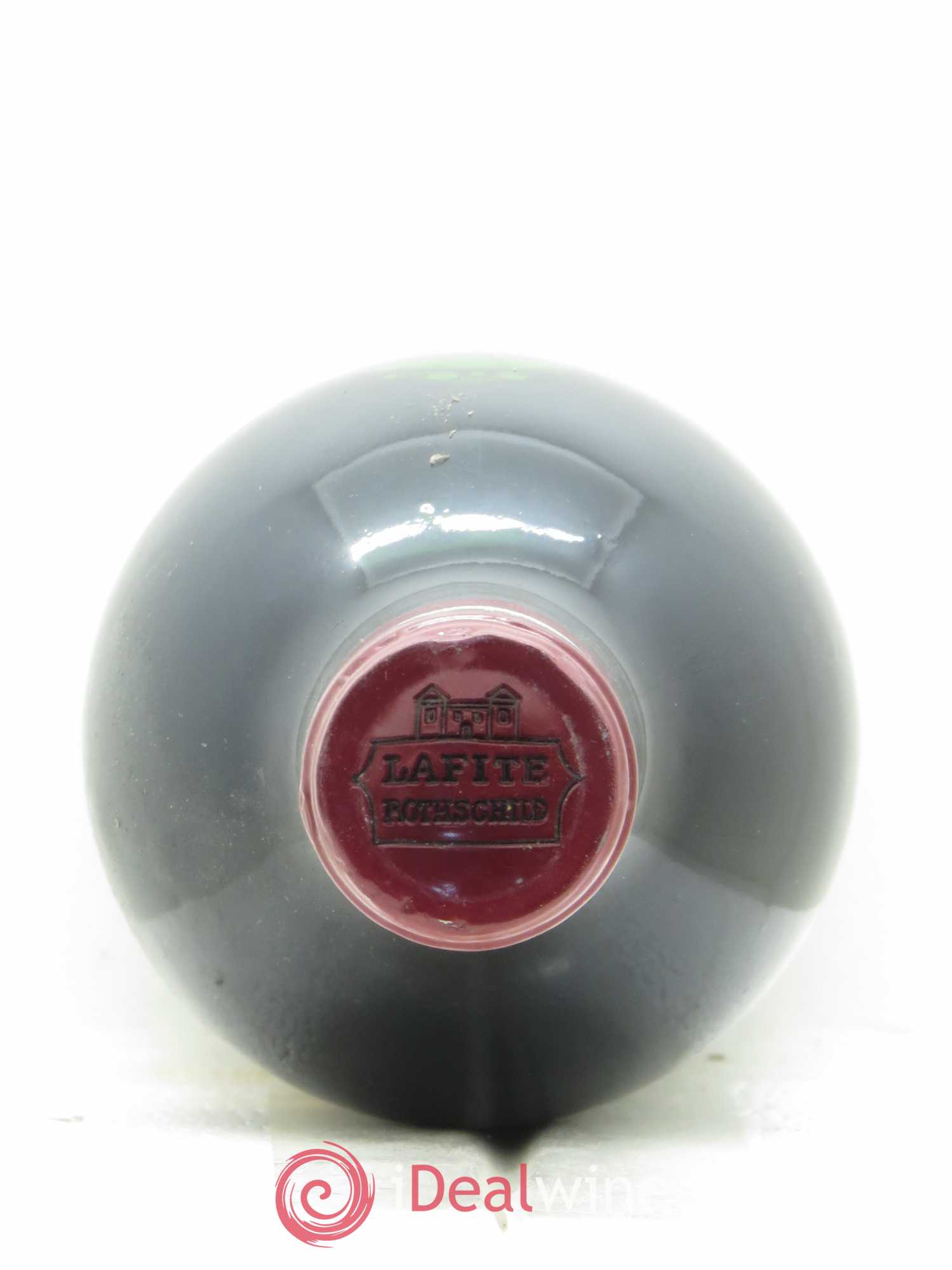 Château Lafite Rothschild 1er Grand Cru Classé 1987 - Lot de 1 bouteille - 1