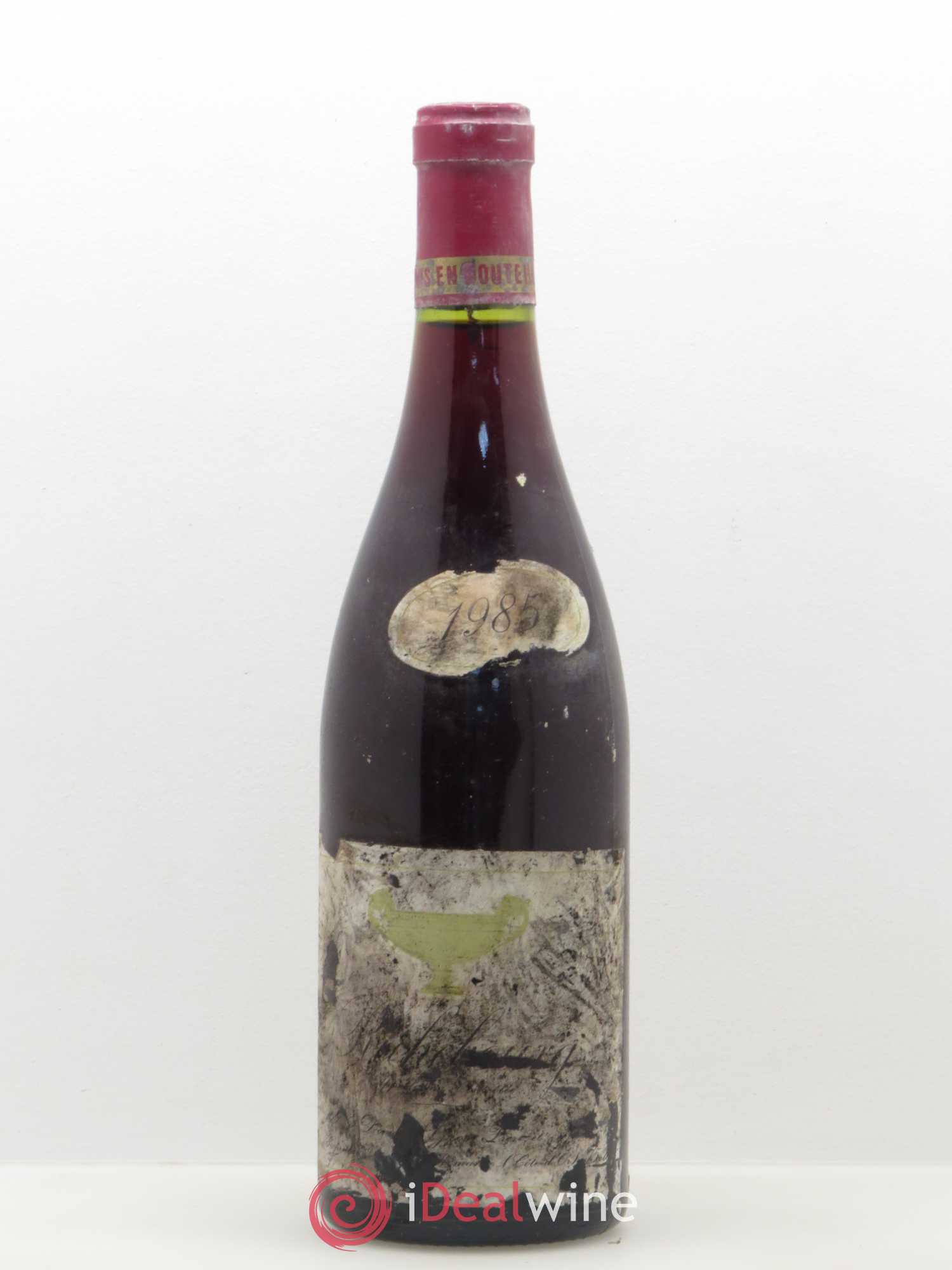 Richebourg Grand Cru Gros Frère & Soeur 1985 - Lot de 1 bouteille - 0
