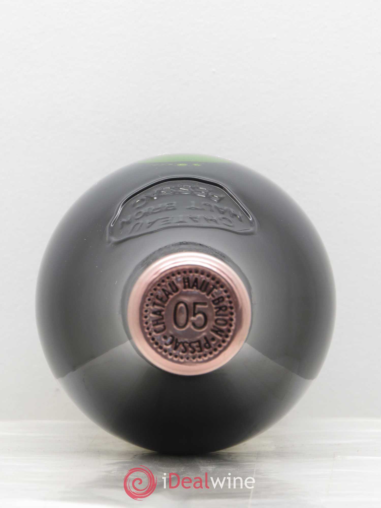 Château Haut Brion 1er Grand Cru Classé 2005 - Lot de 1 bouteille - 2