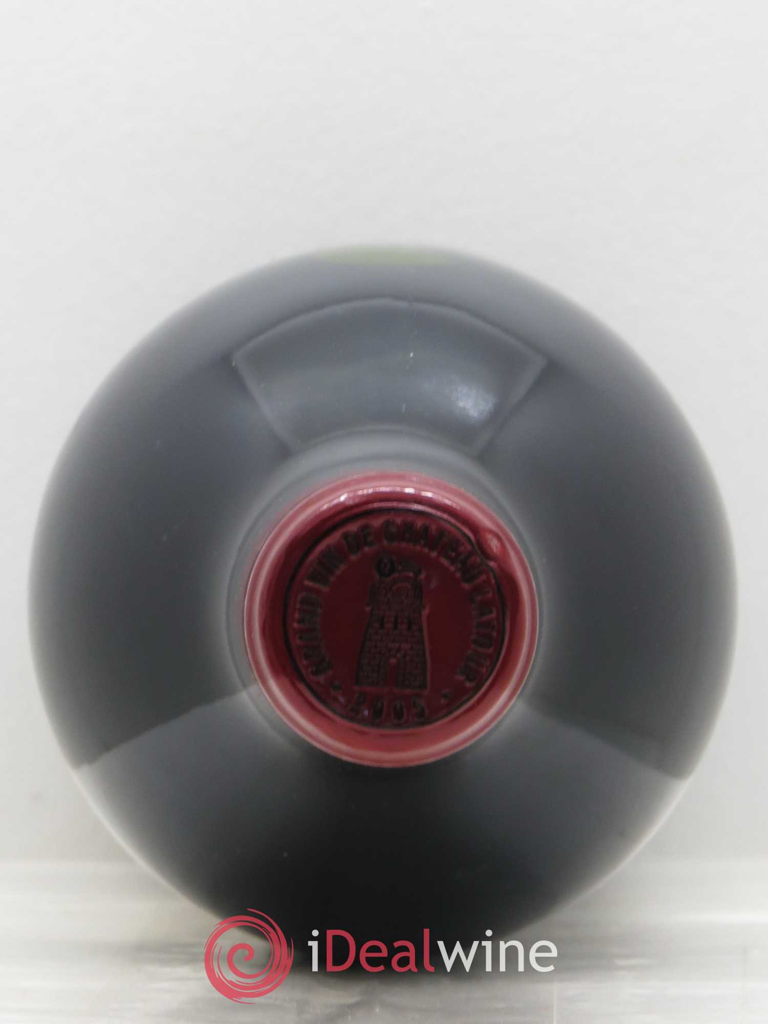 Château Latour 1er Grand Cru Classé 2005 - Lot de 2 bouteilles - 2