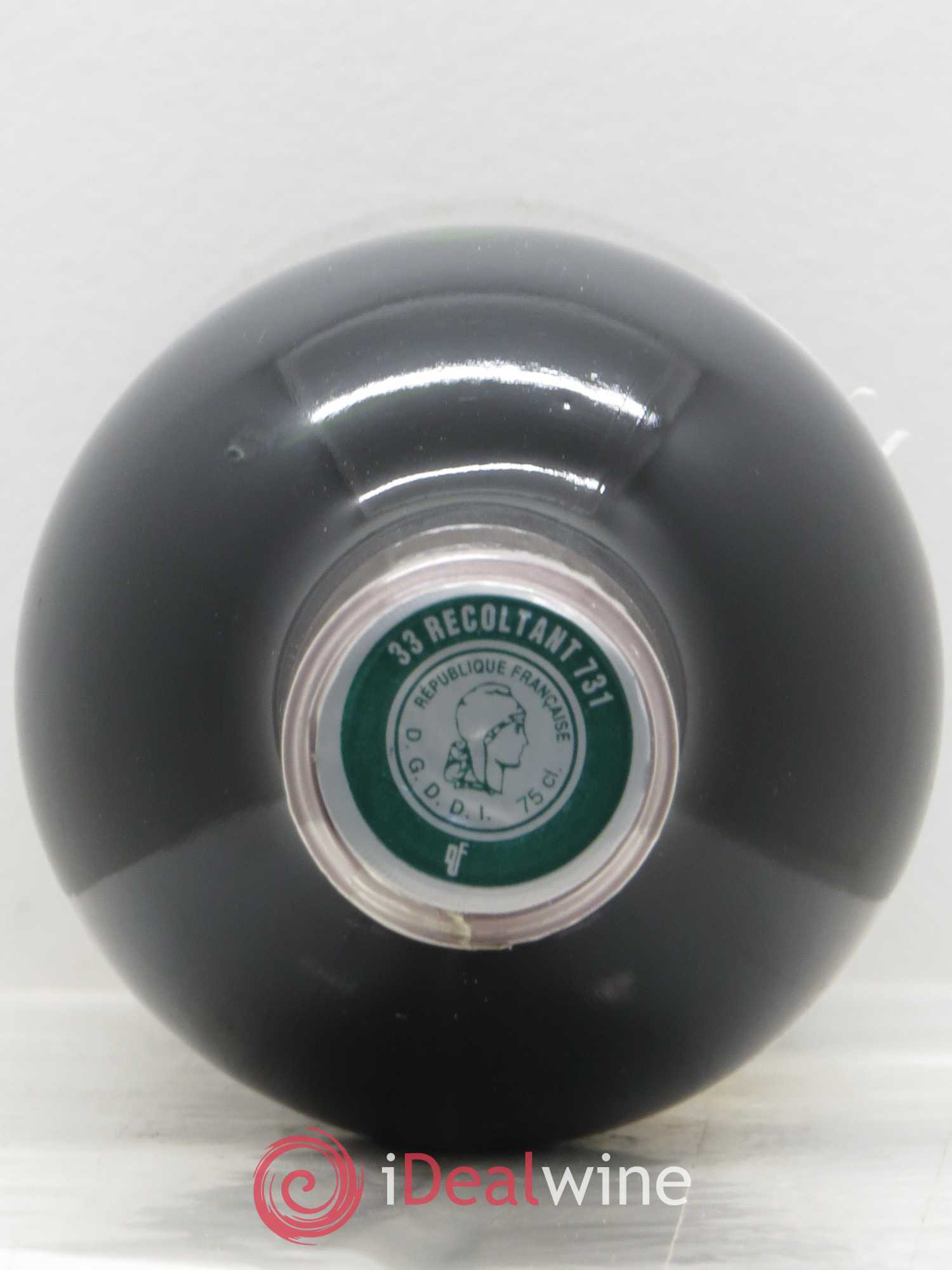 Château Margaux 1er Grand Cru Classé 2003 - Lot de 1 bouteille - 1