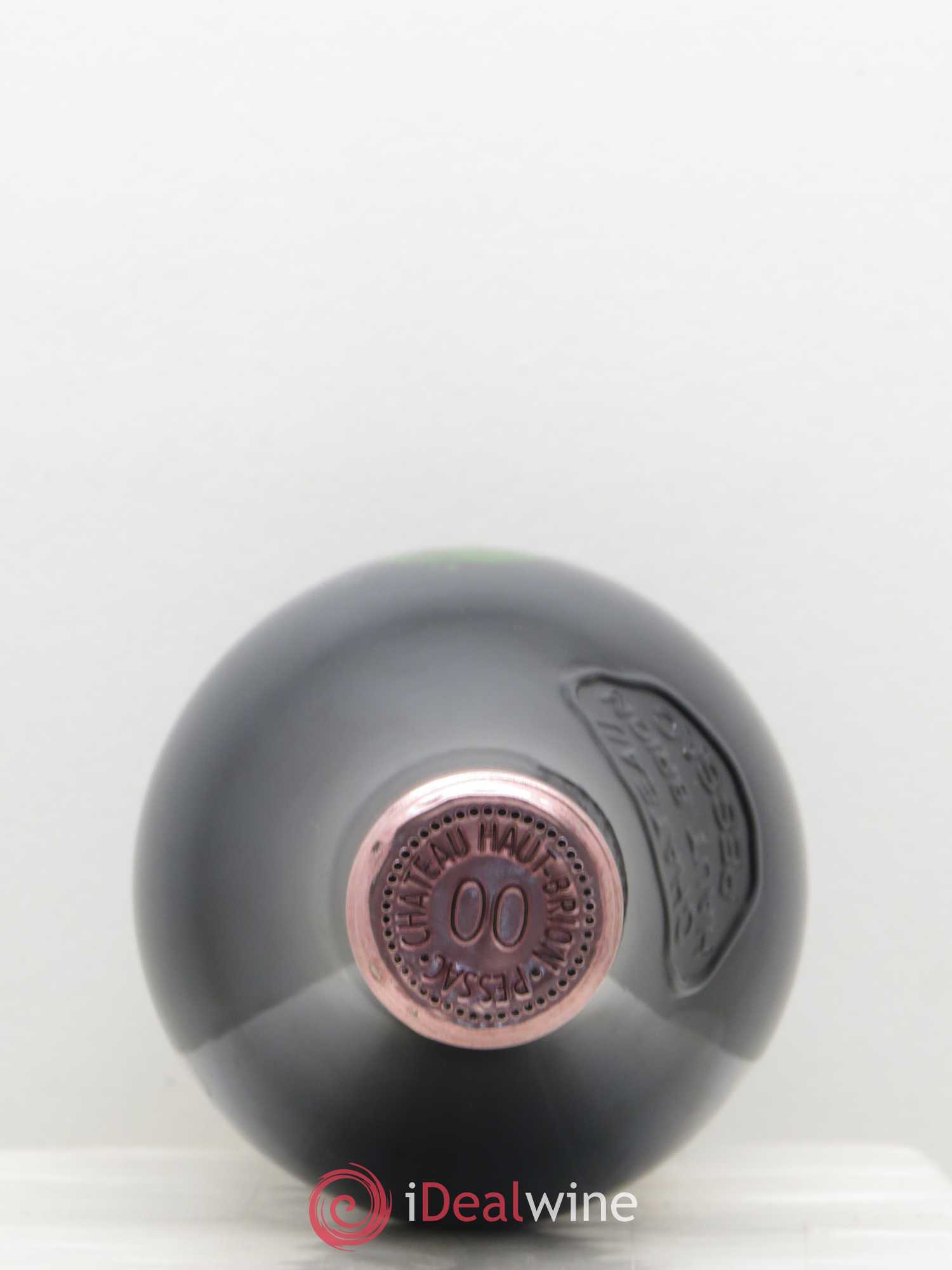 Château Haut Brion 1er Grand Cru Classé 2000 - Lot de 1 bouteille - 1