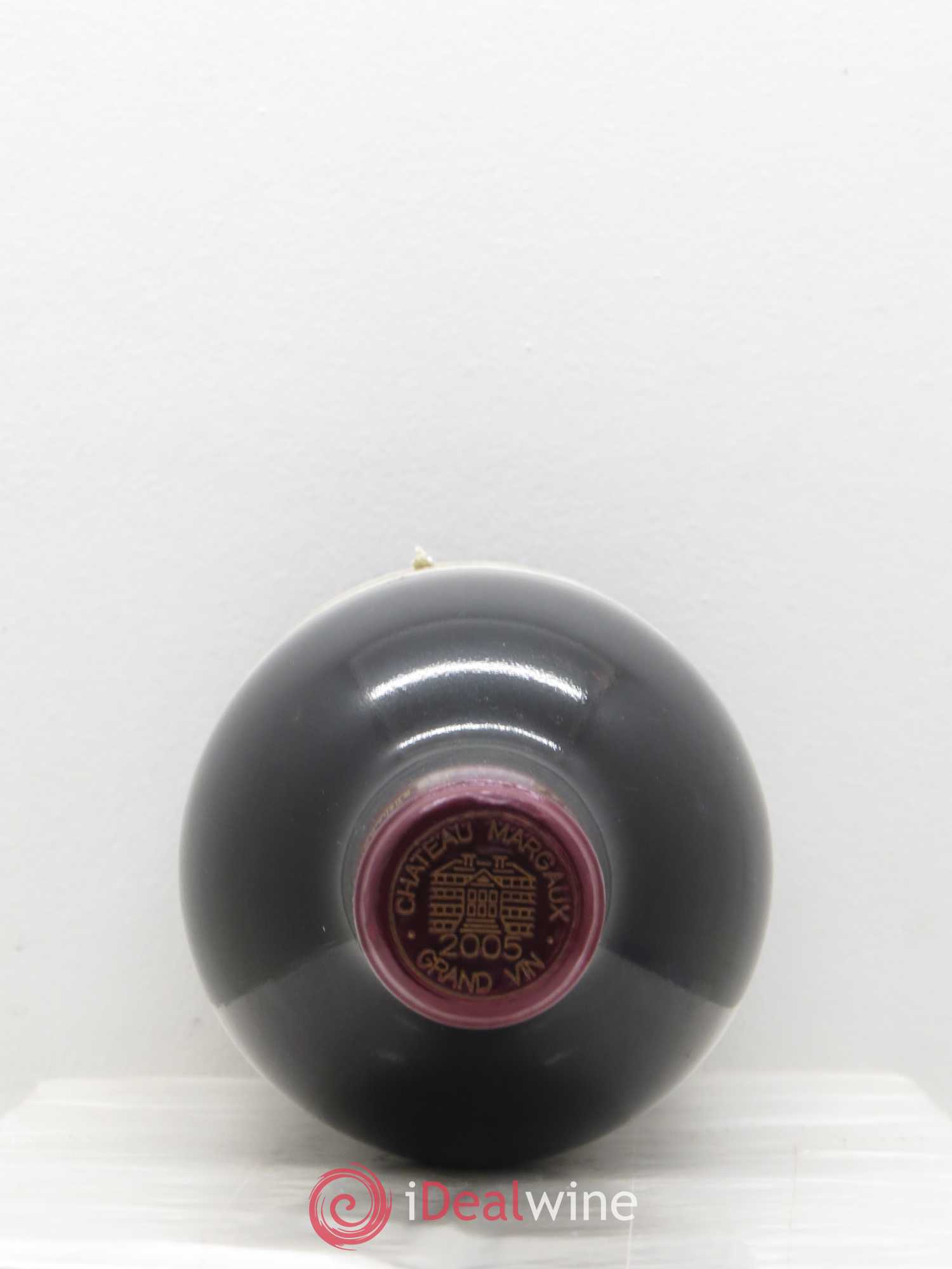 Château Margaux 1er Grand Cru Classé 2005 - Lot de 2 bouteilles - 3