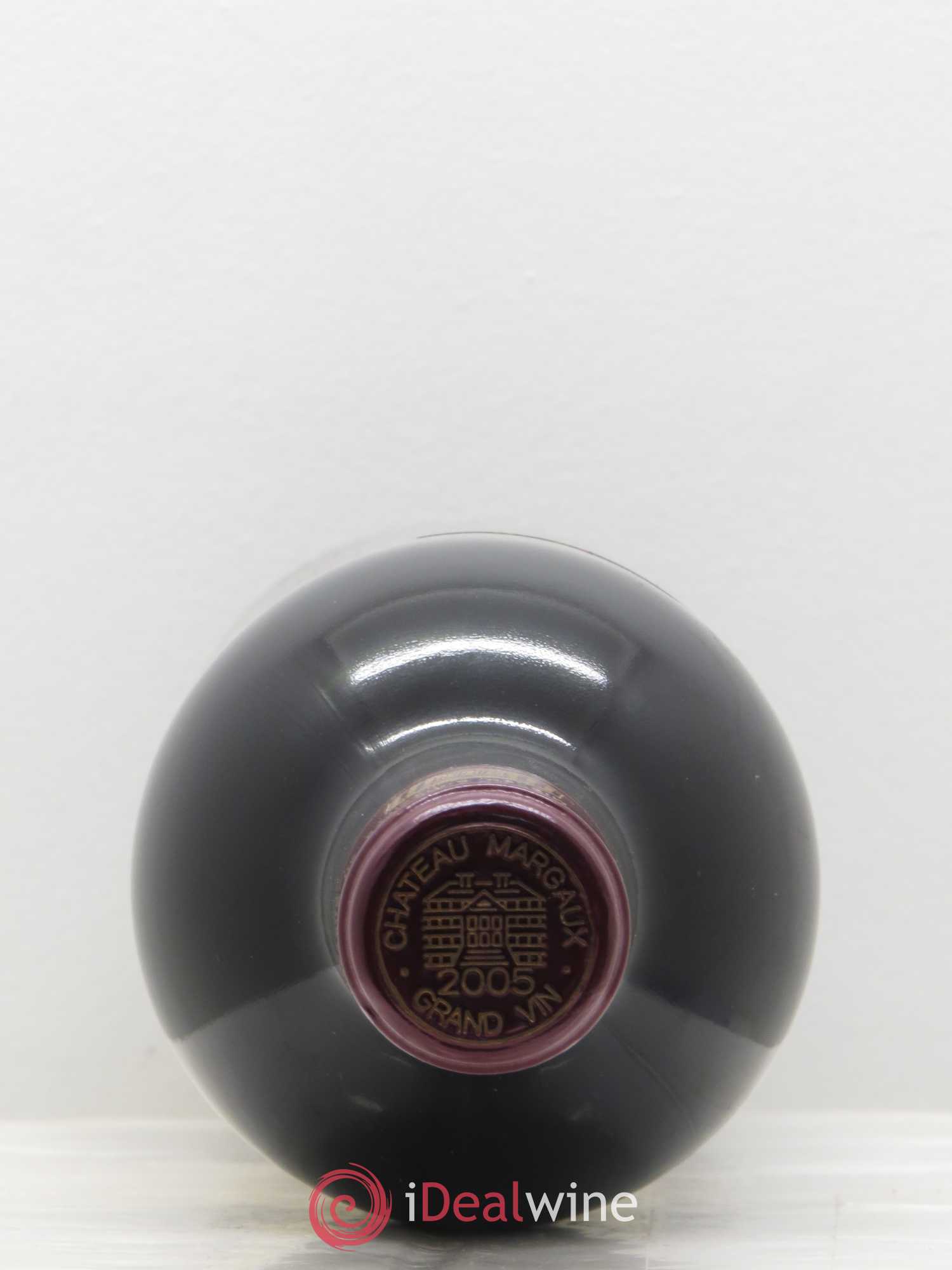 Château Margaux 1er Grand Cru Classé 2005 - Lot de 1 bouteille - 2