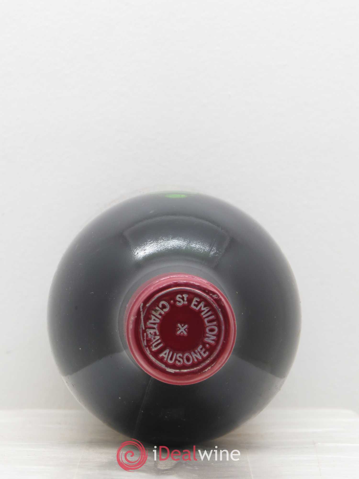 Château Ausone 1er Grand Cru Classé A 1988 - Lot de 1 bouteille - 1