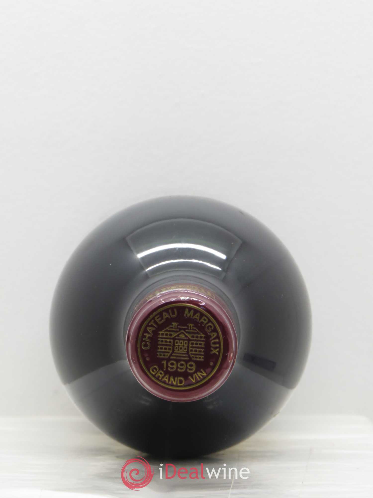 Château Margaux 1er Grand Cru Classé 1999 - Lot de 3 bouteilles - 1