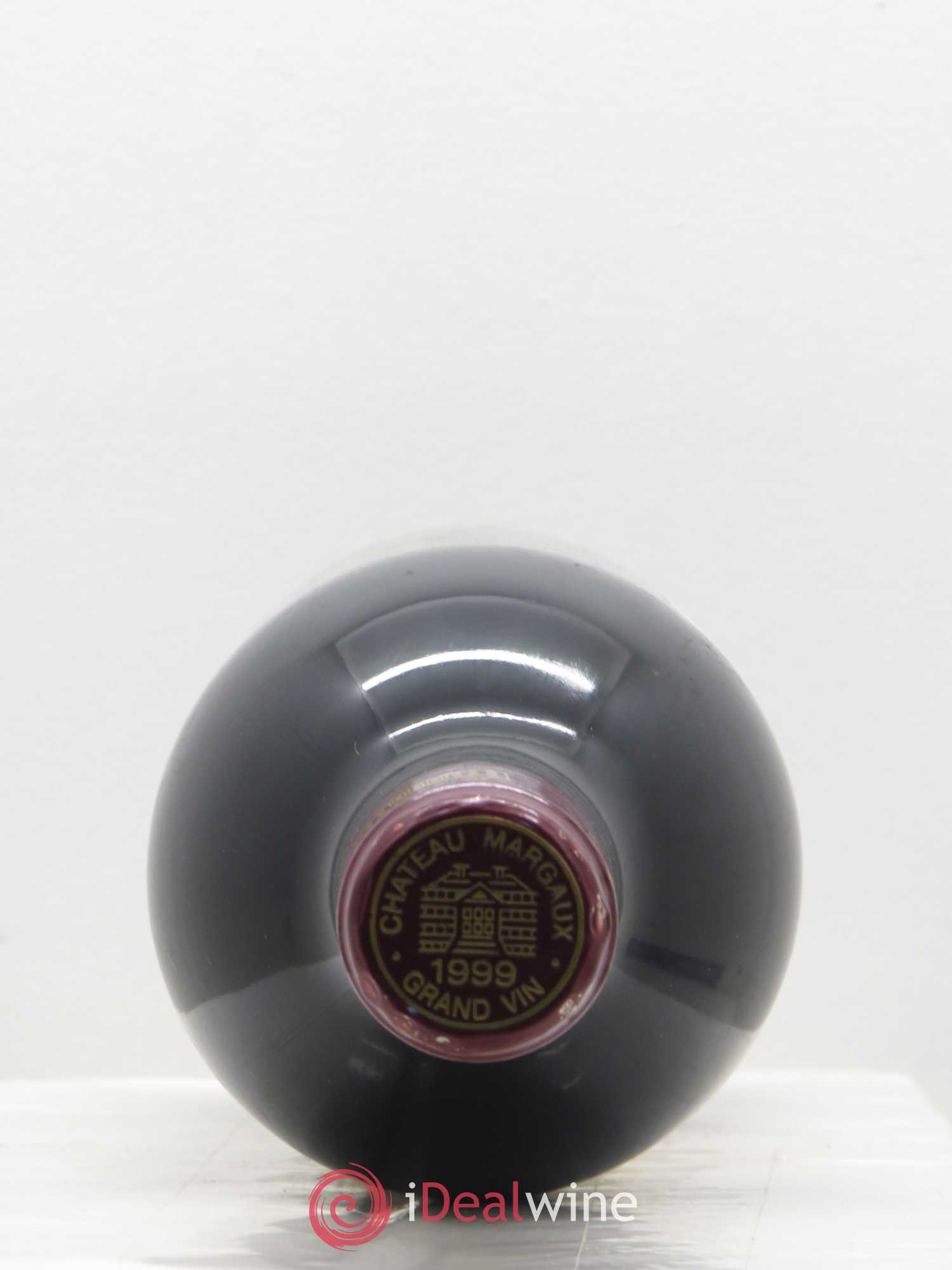 Château Margaux 1er Grand Cru Classé 1999 - Lot de 2 bouteilles - 1
