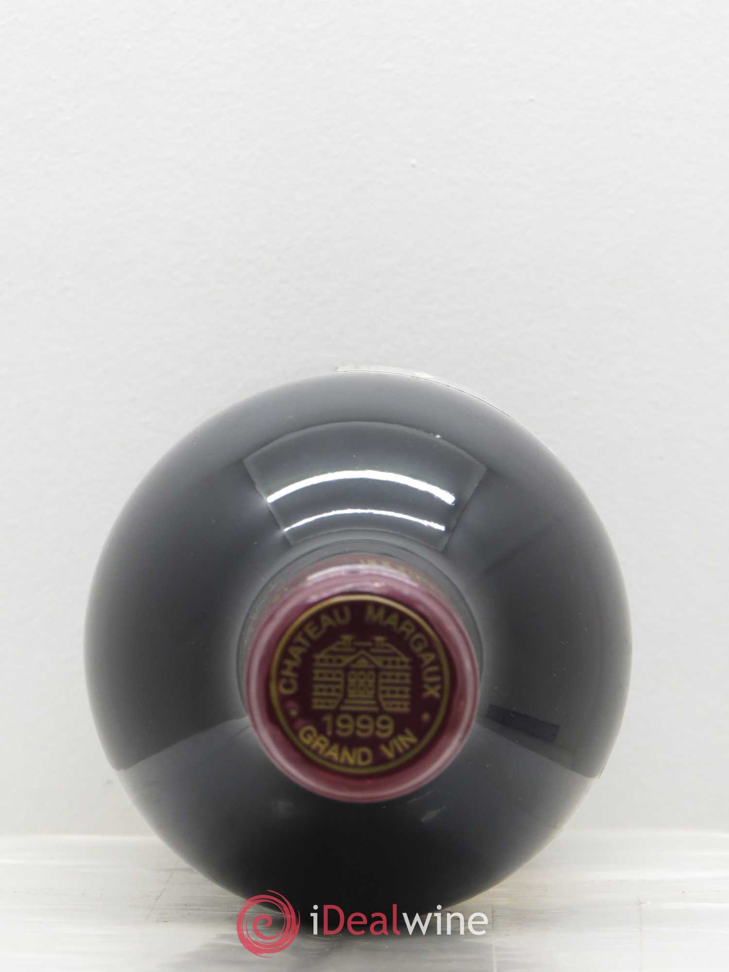 Château Margaux 1er Grand Cru Classé 1999 - Lot de 1 bouteille - 1