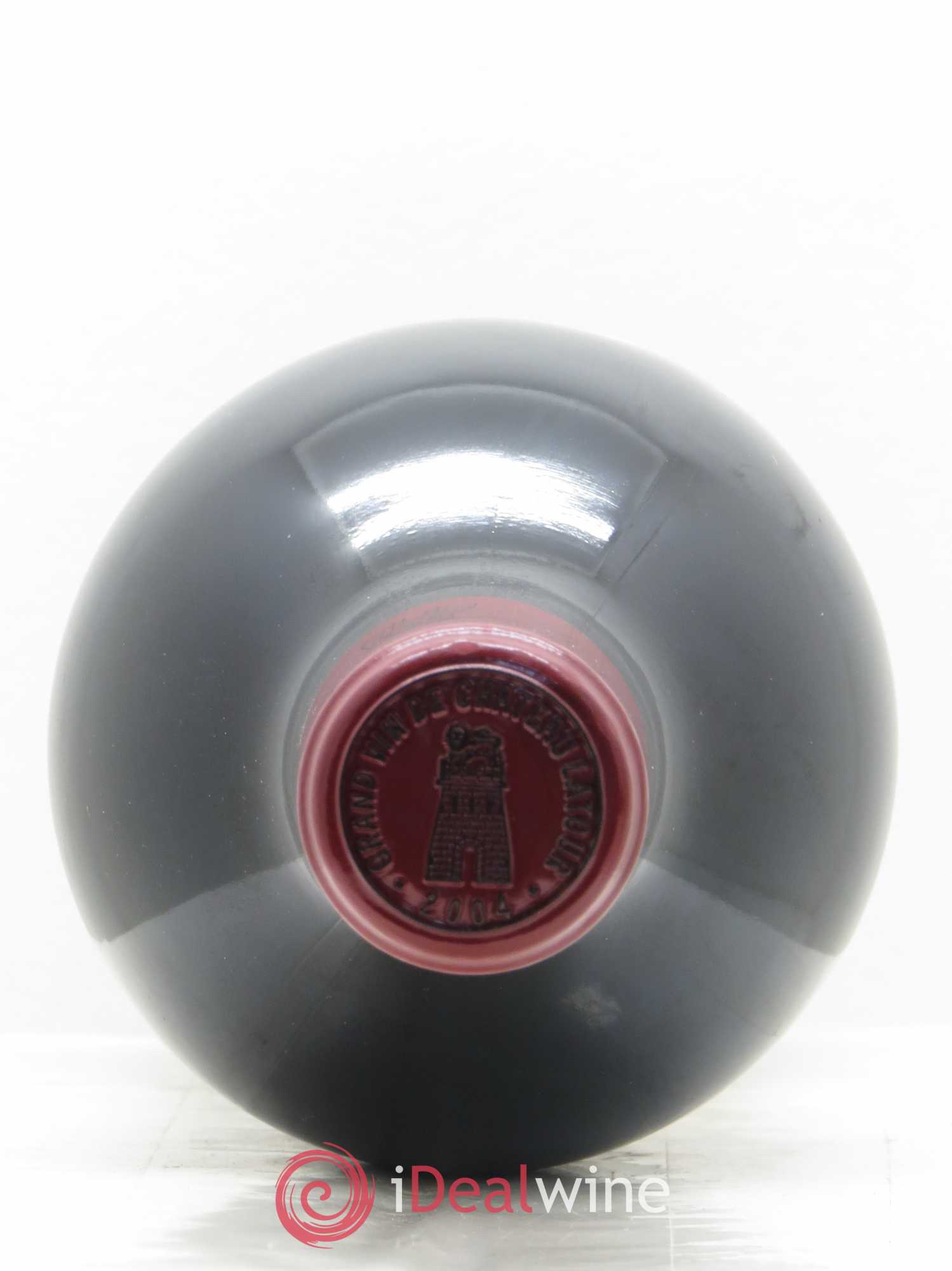 Château Latour 1er Grand Cru Classé 2004 - Lot de 2 bouteilles - 2