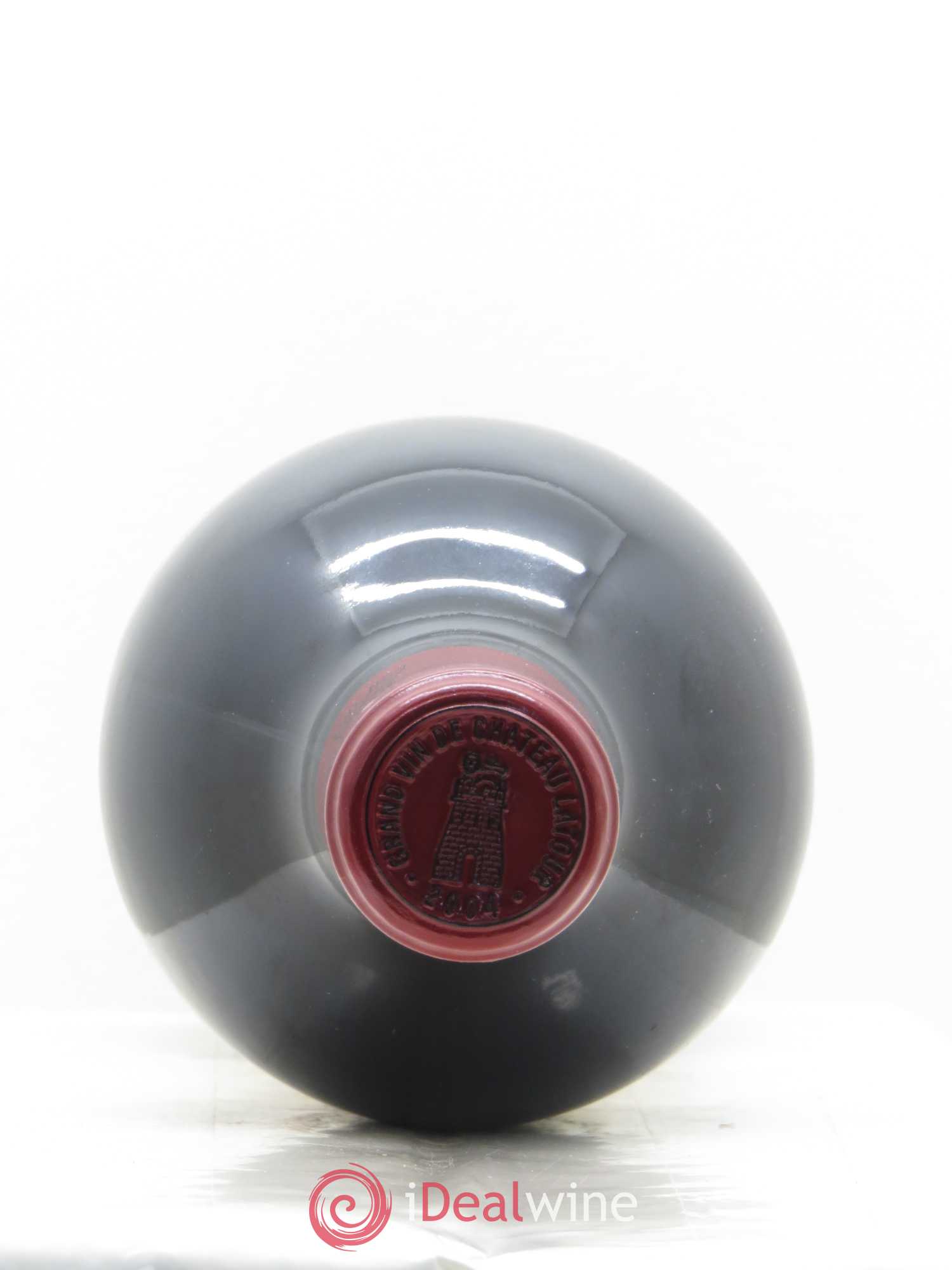 Château Latour 1er Grand Cru Classé 2004 - Lot de 1 bouteille - 2