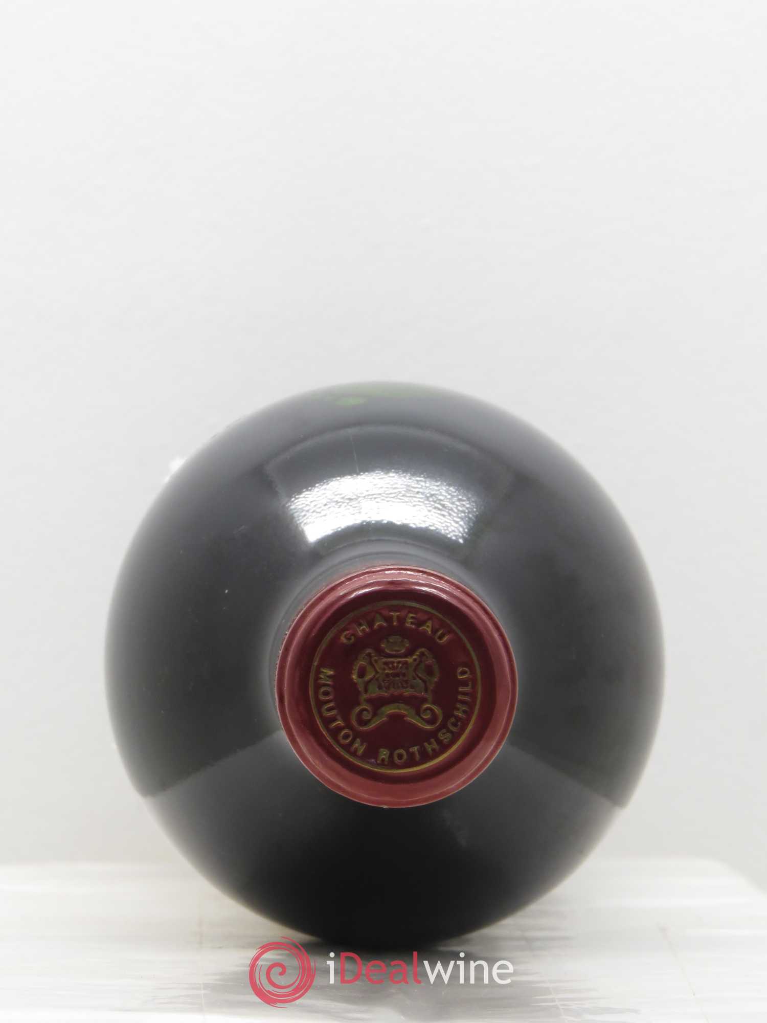 Château Mouton Rothschild 1er Grand Cru Classé 2005 - Lot de 2 bouteilles - 2