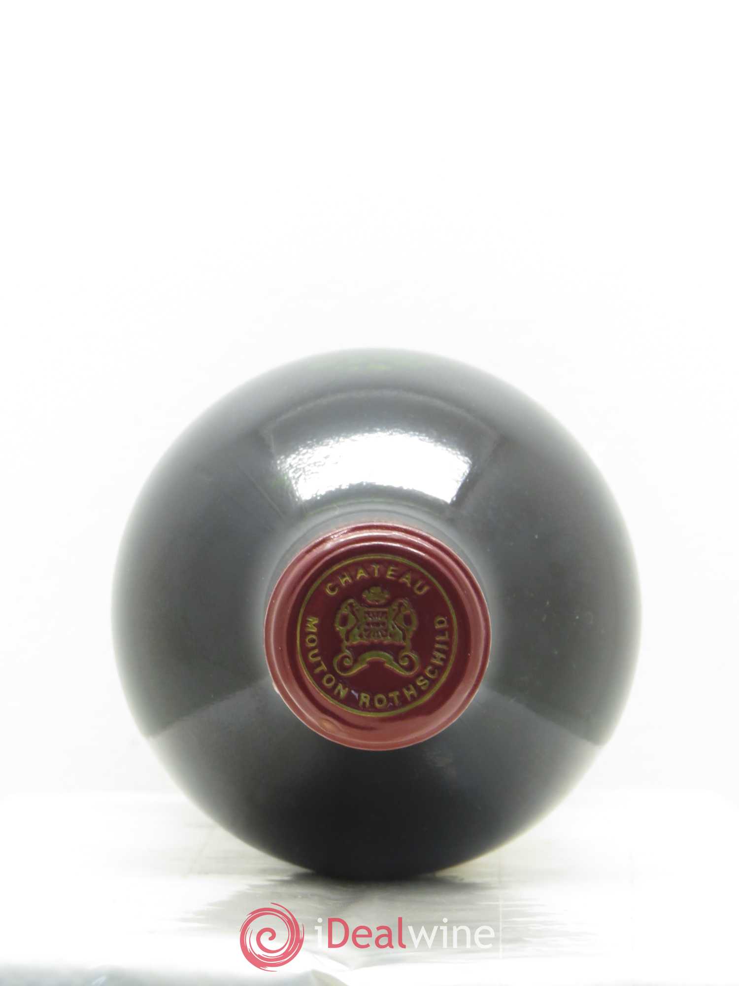 Château Mouton Rothschild 1er Grand Cru Classé 2005 - Lot de 1 bouteille - 2