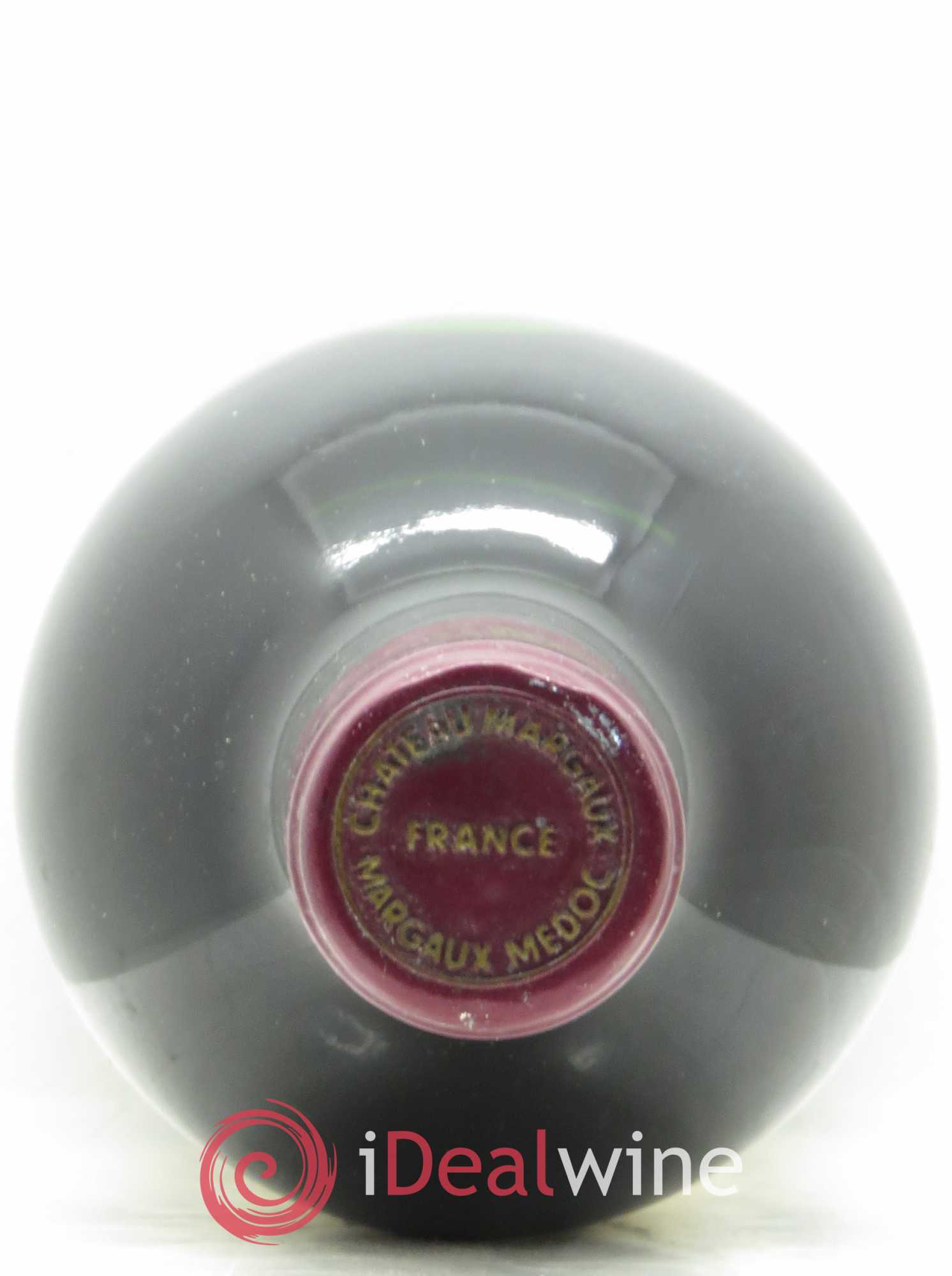 Château Margaux 1er Grand Cru Classé 1990 - Lot de 1 bouteille - 1