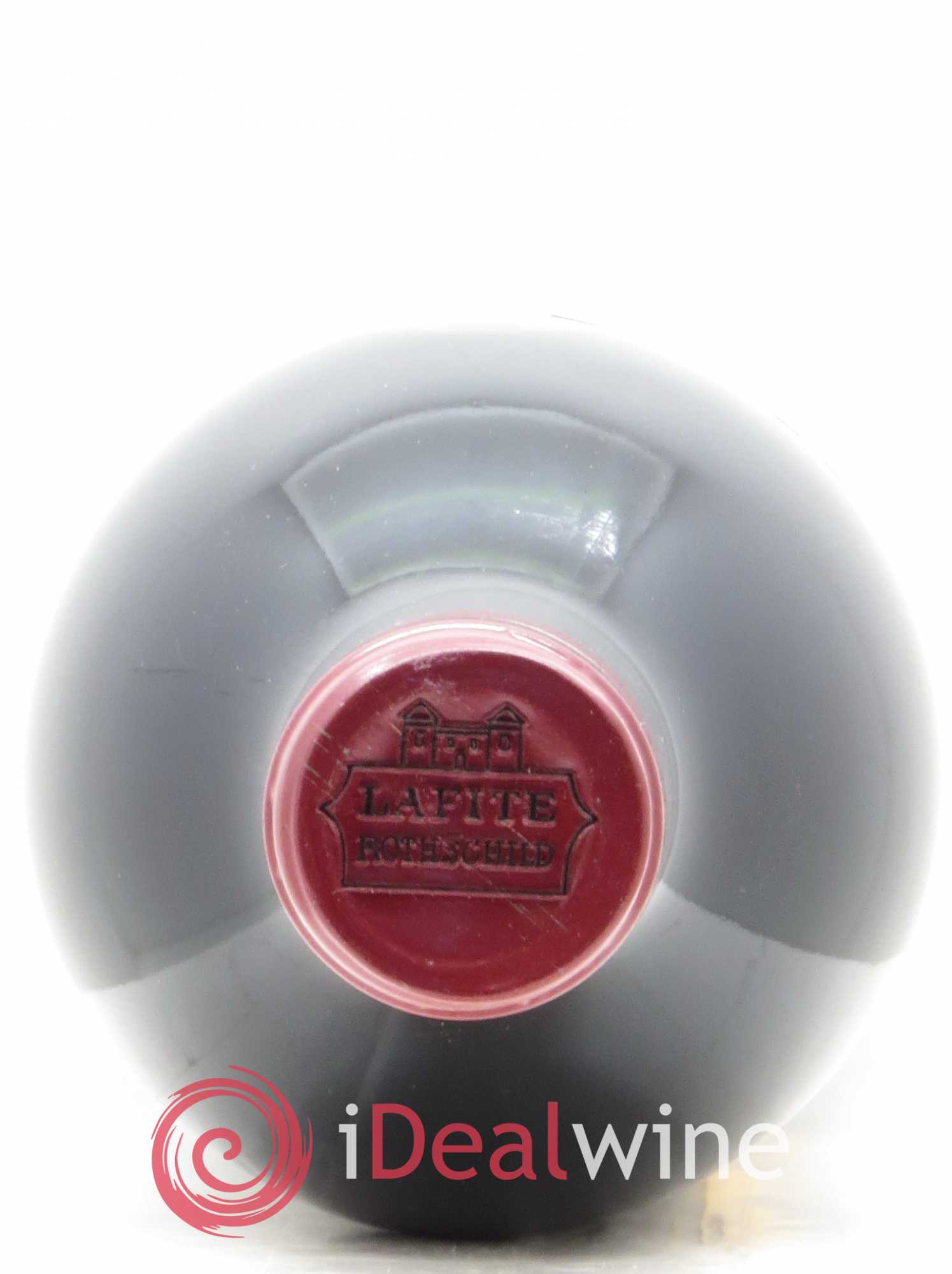 Château Lafite Rothschild 1er Grand Cru Classé 1986 - Lot de 1 bouteille - 1