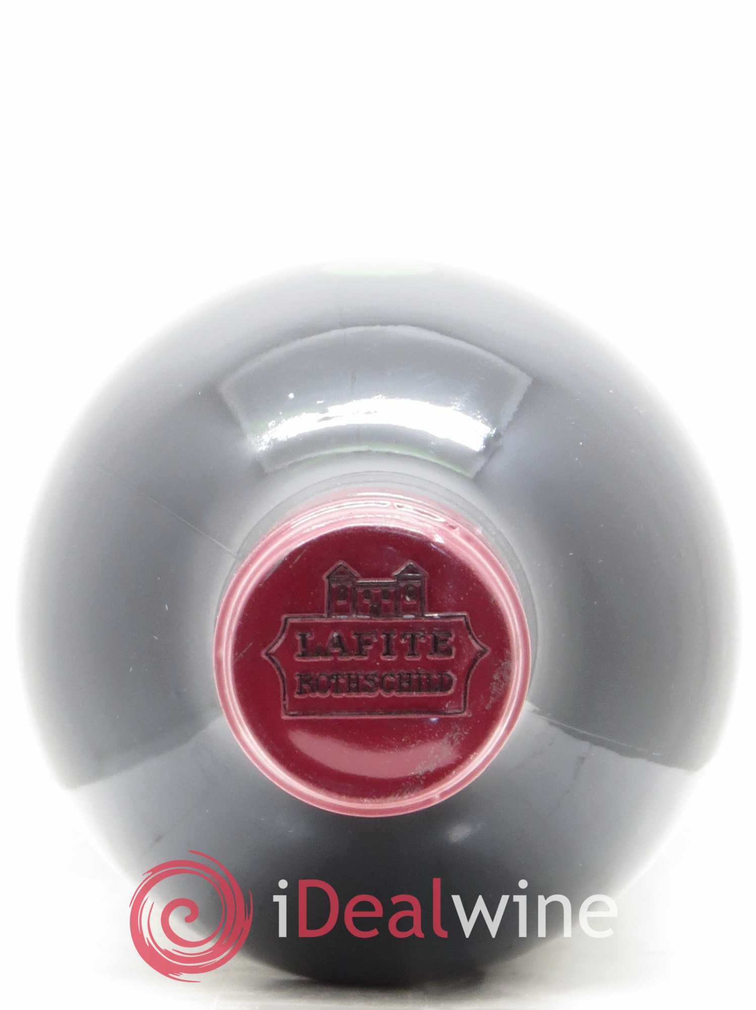 Château Lafite Rothschild 1er Grand Cru Classé 1987 - Lot de 1 bouteille - 1