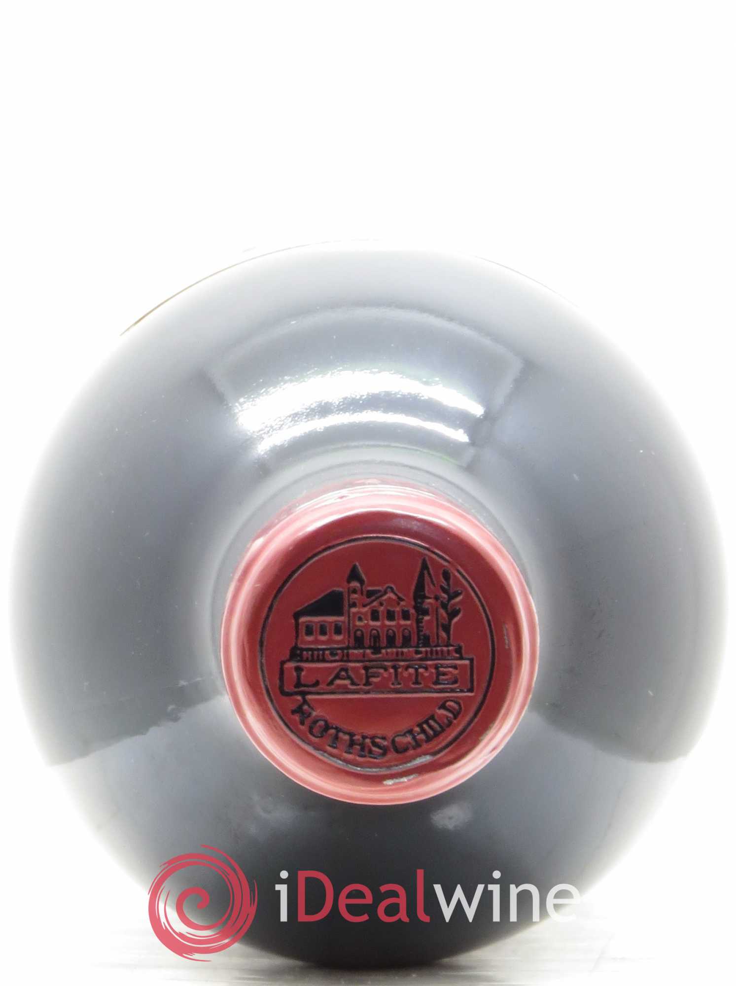 Château Lafite Rothschild 1er Grand Cru Classé 1981 - Lot de 1 bouteille - 1