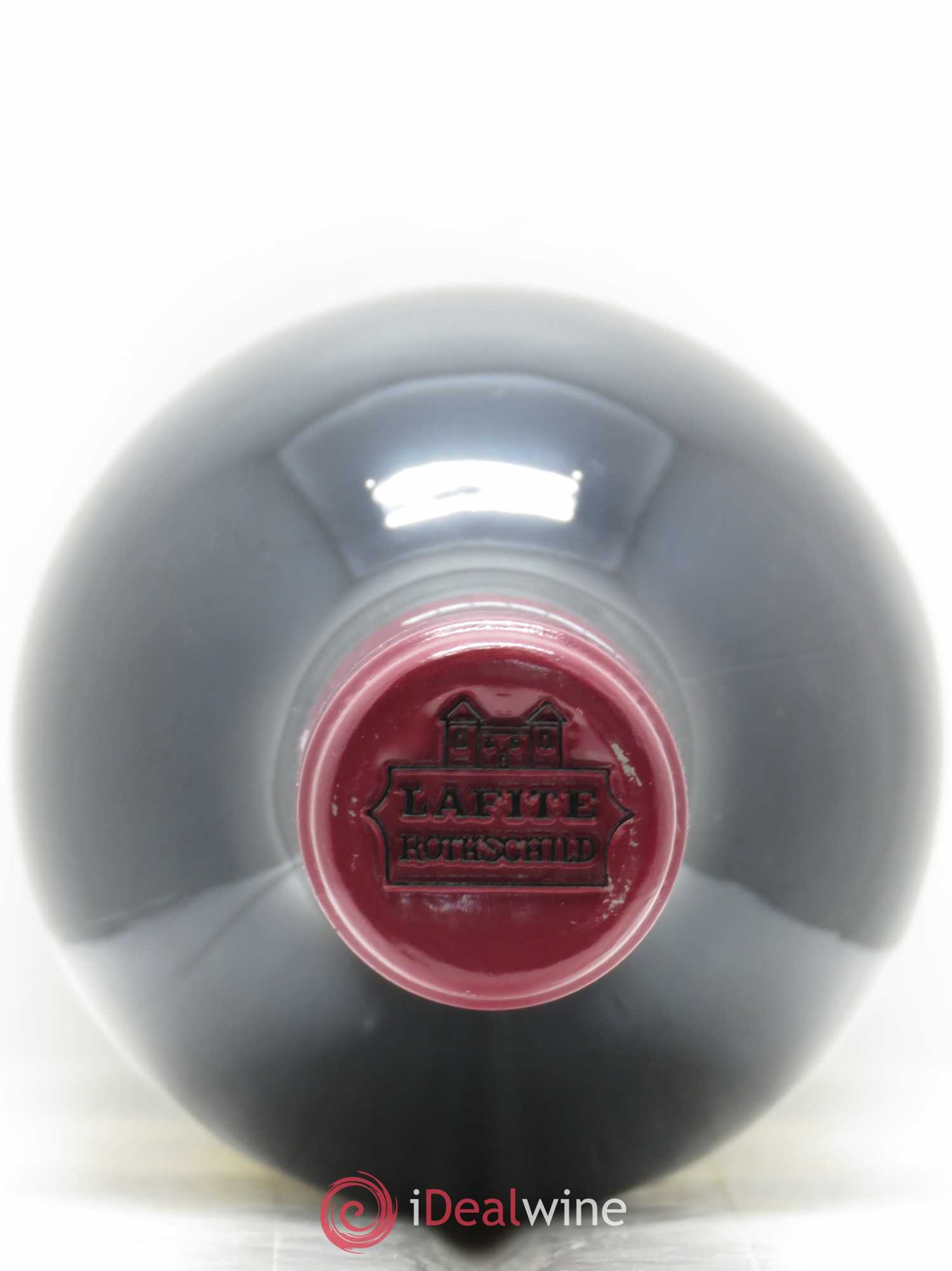 Château Lafite Rothschild 1er Grand Cru Classé 1993 - Lot de 1 bouteille - 1