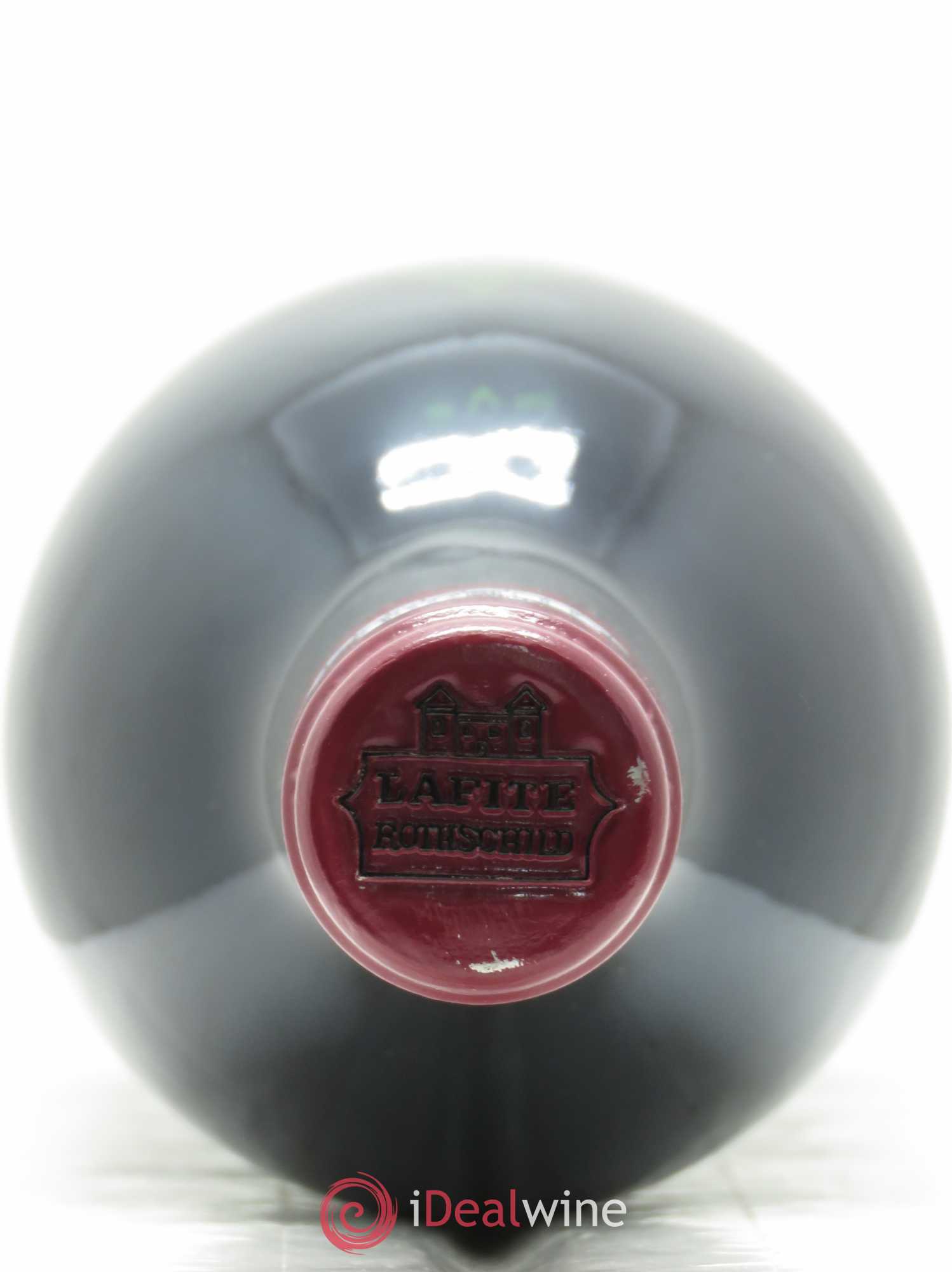 Château Lafite Rothschild 1er Grand Cru Classé 1993 - Lot de 1 bouteille - 1