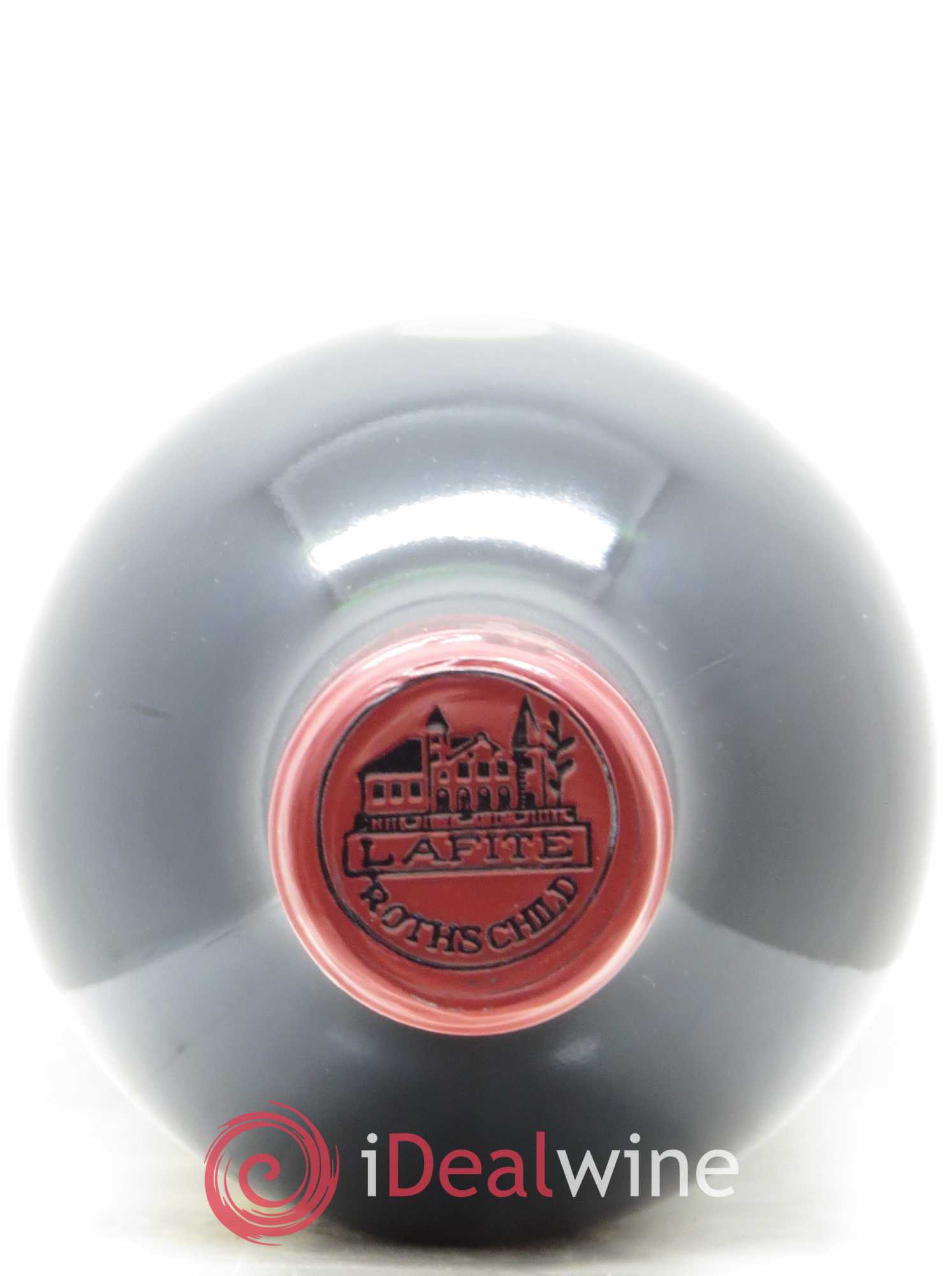 Château Lafite Rothschild 1er Grand Cru Classé 1981 - Lot de 1 bouteille - 1