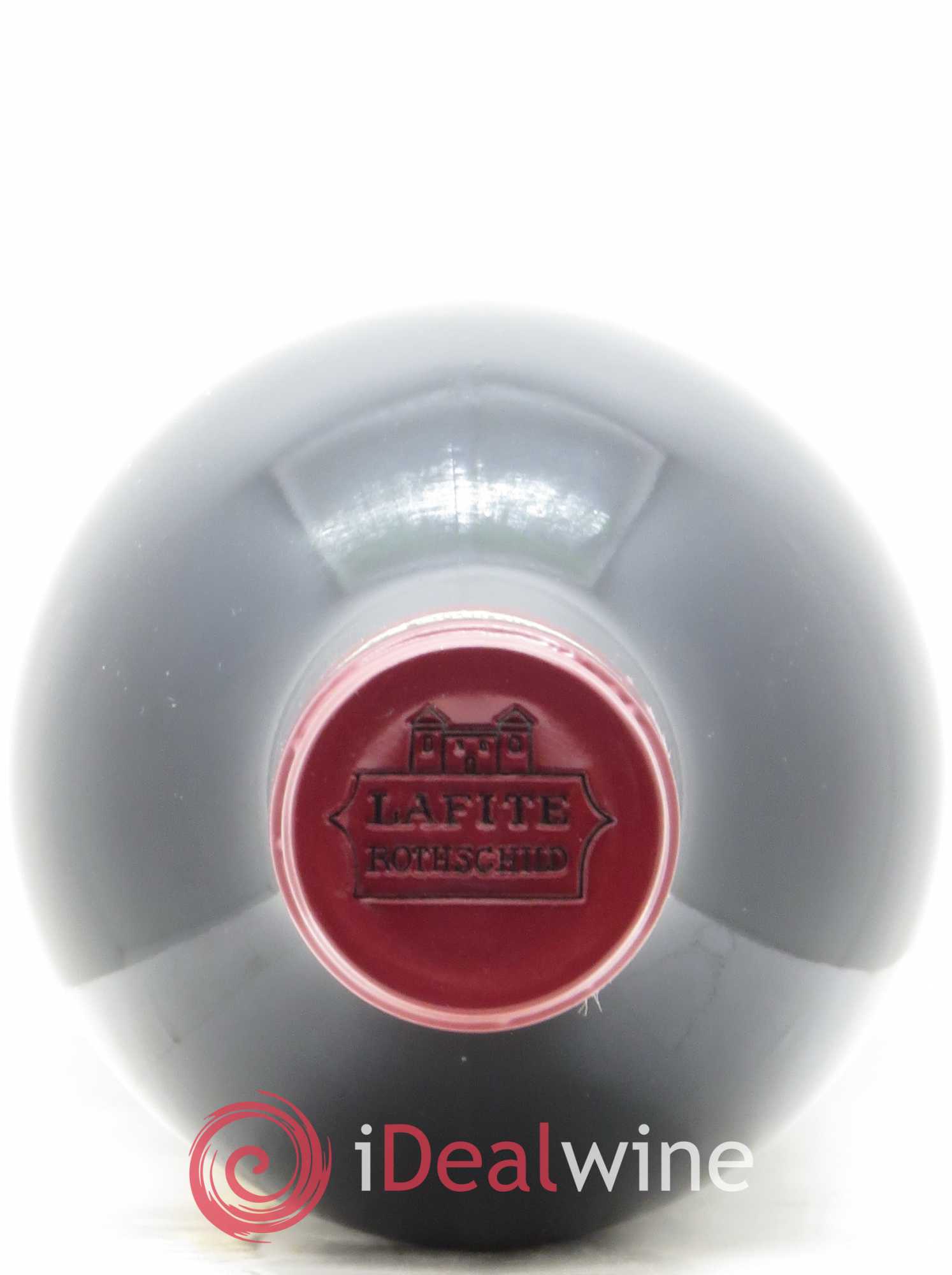 Château Lafite Rothschild 1er Grand Cru Classé (sans prix de réserve) 1986 - Lot de 1 bouteille - 1