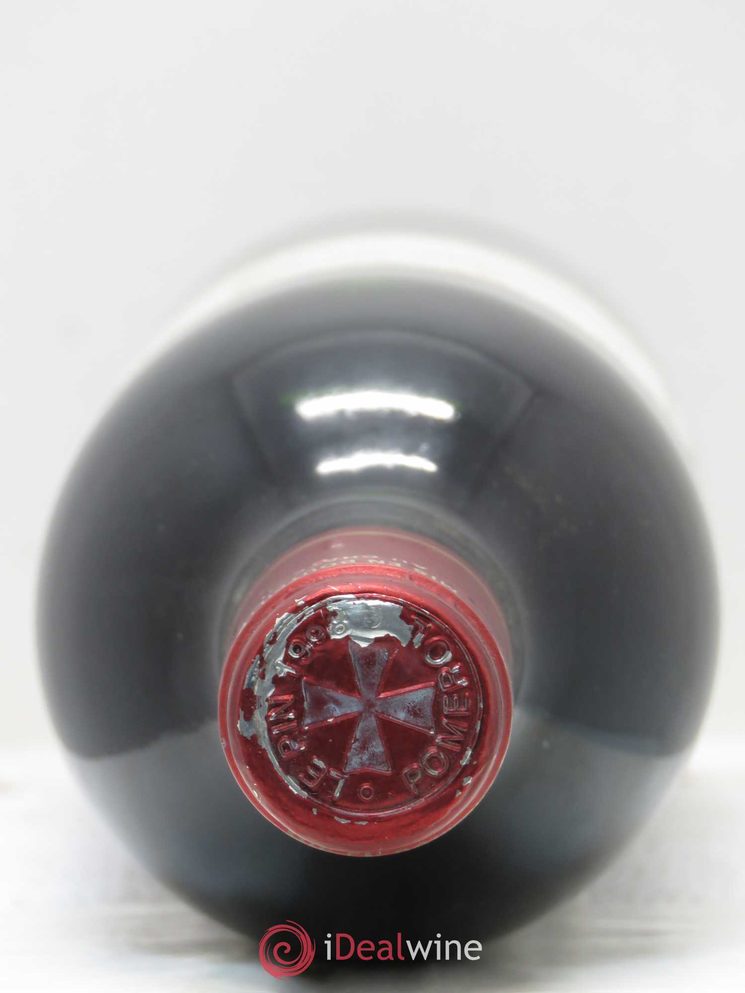 Château Le Pin 1998 - Lot of 1 bottle - 1