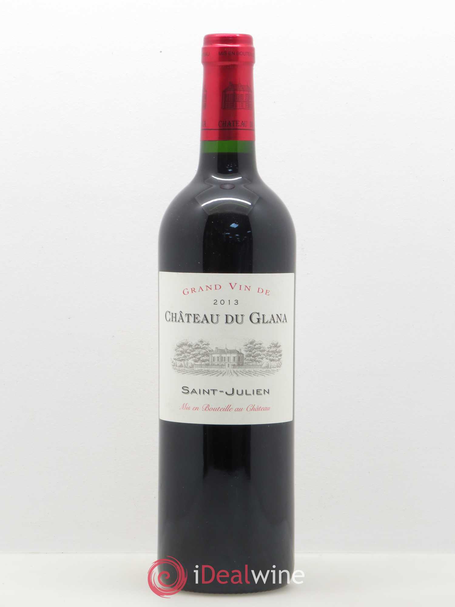Château du Glana 2013 - Lot de 1 bouteille - 0