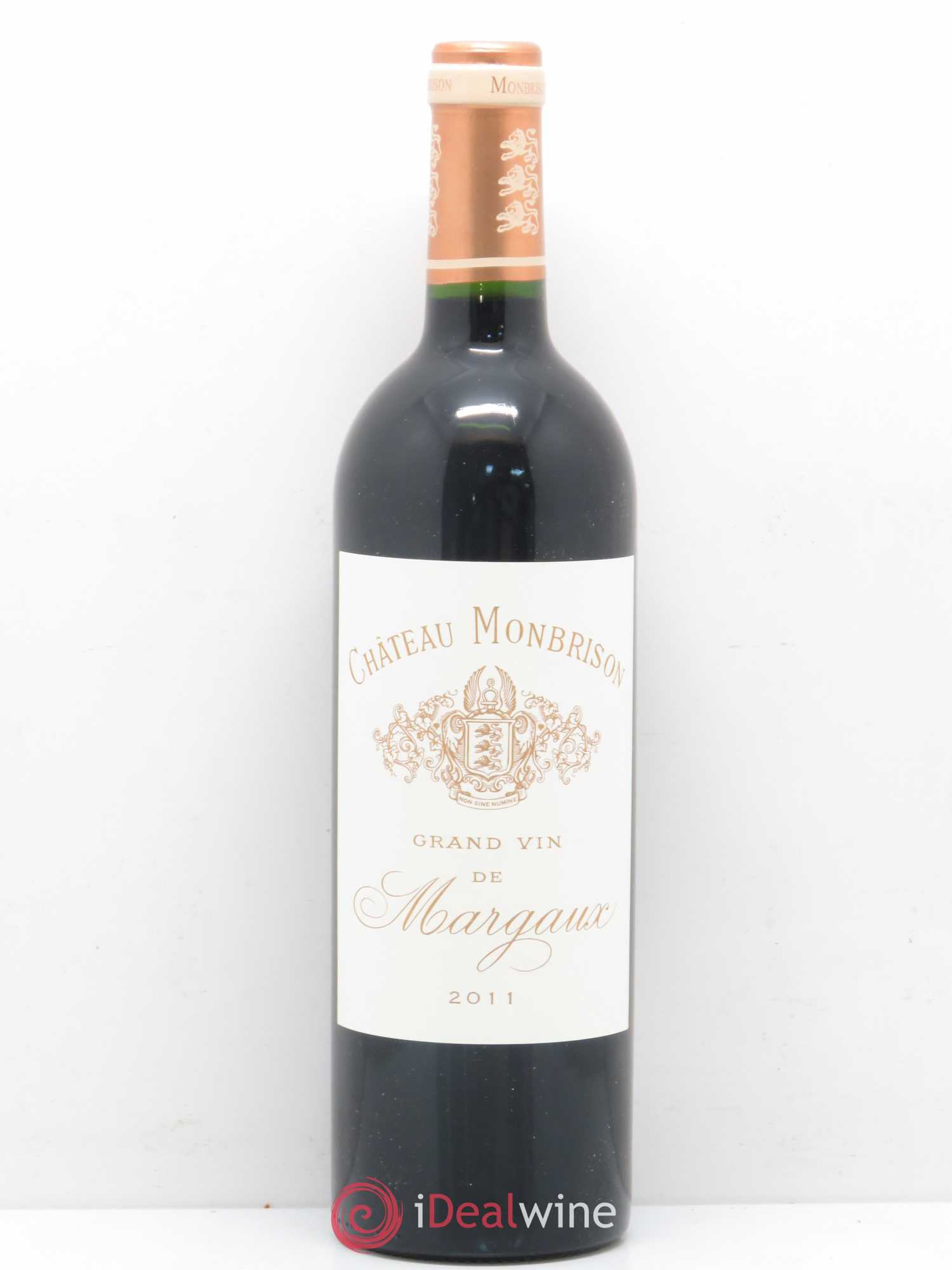 Château Monbrison 2011 - Posten von 1 Flasche - 0