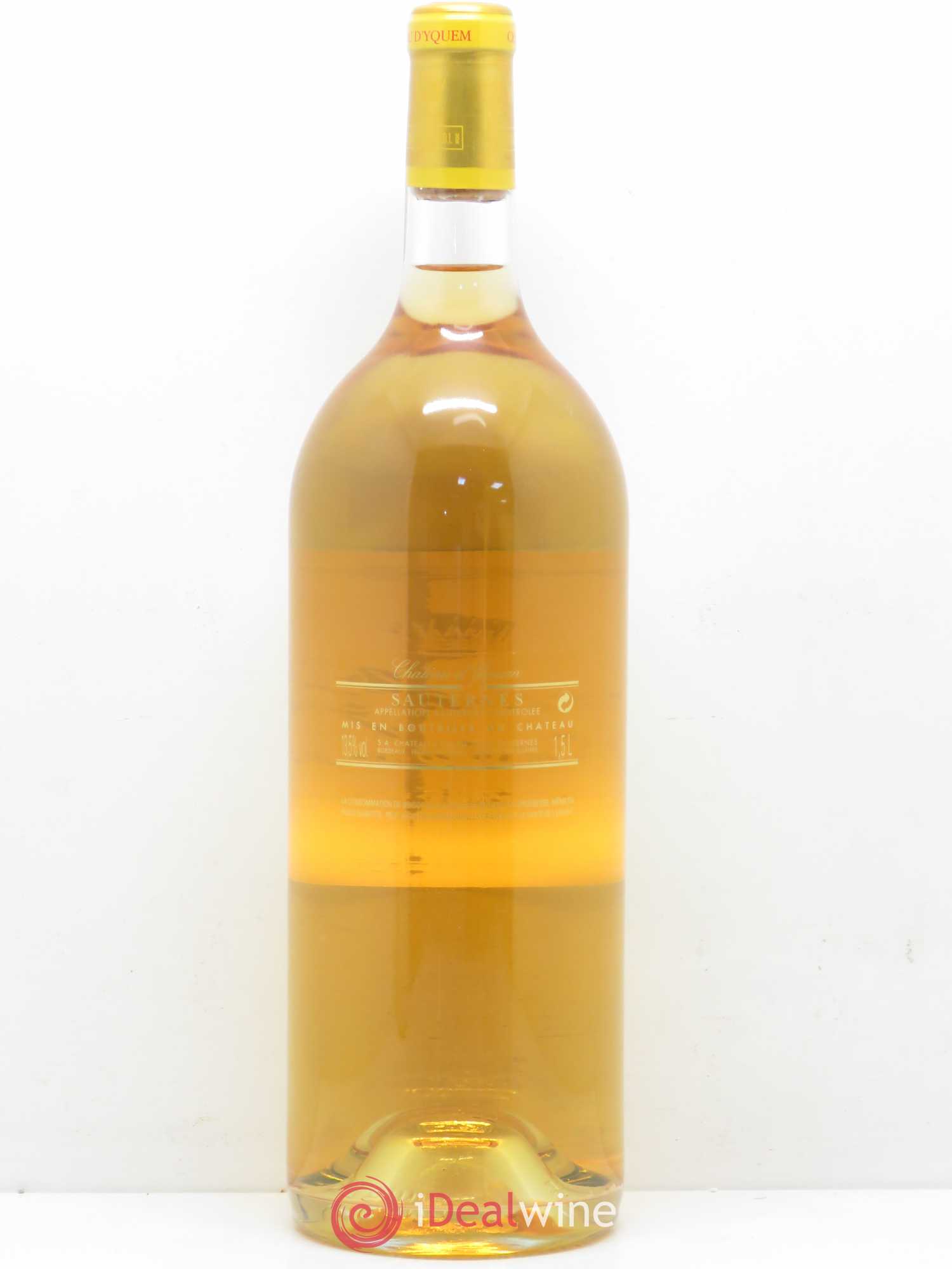 Château d' Yquem 1er Cru Classé Supérieur 2008 - Lotto di 1 magnum - 1