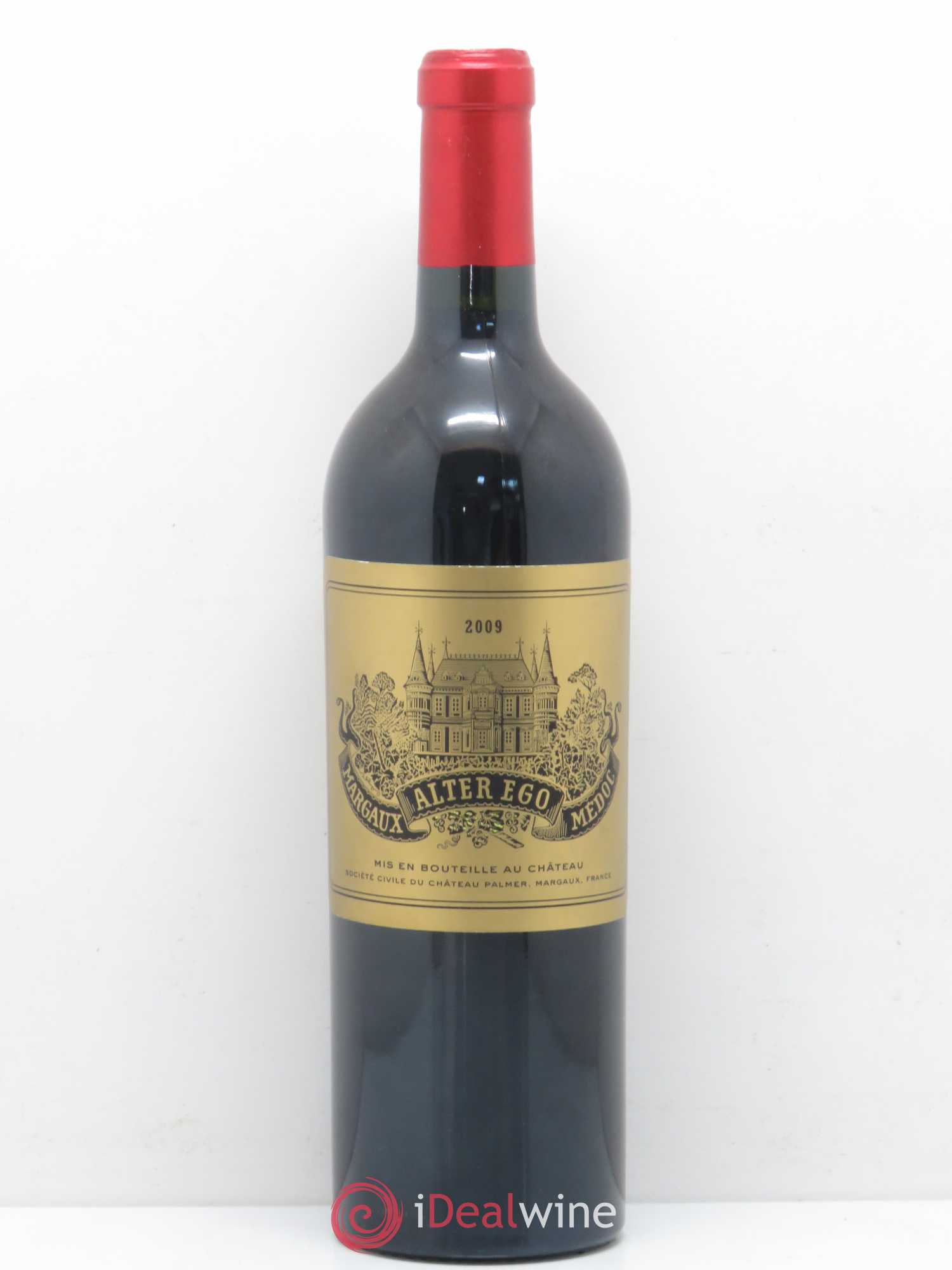 Alter Ego de Palmer Second Vin 2009 - Lot de 1 bouteille - 0