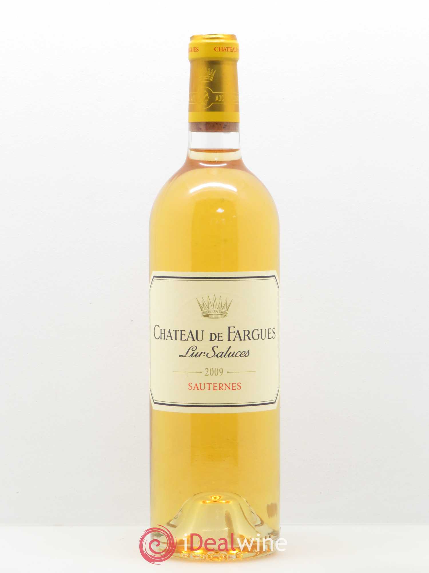 Château de Fargues 2009 - Lotto di 1 bottiglia - 0
