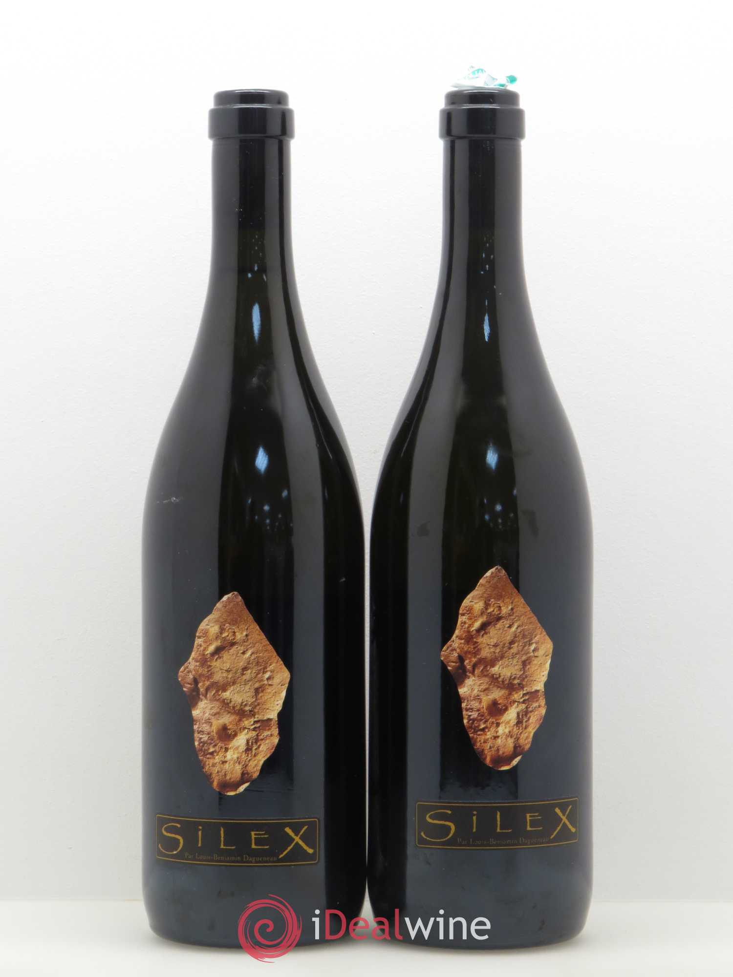 Vin de France (anciennement Pouilly-Fumé) Silex Dagueneau (Domaine Didier - Louis-Benjamin) 2012 - Lot de 2 bouteilles - 0