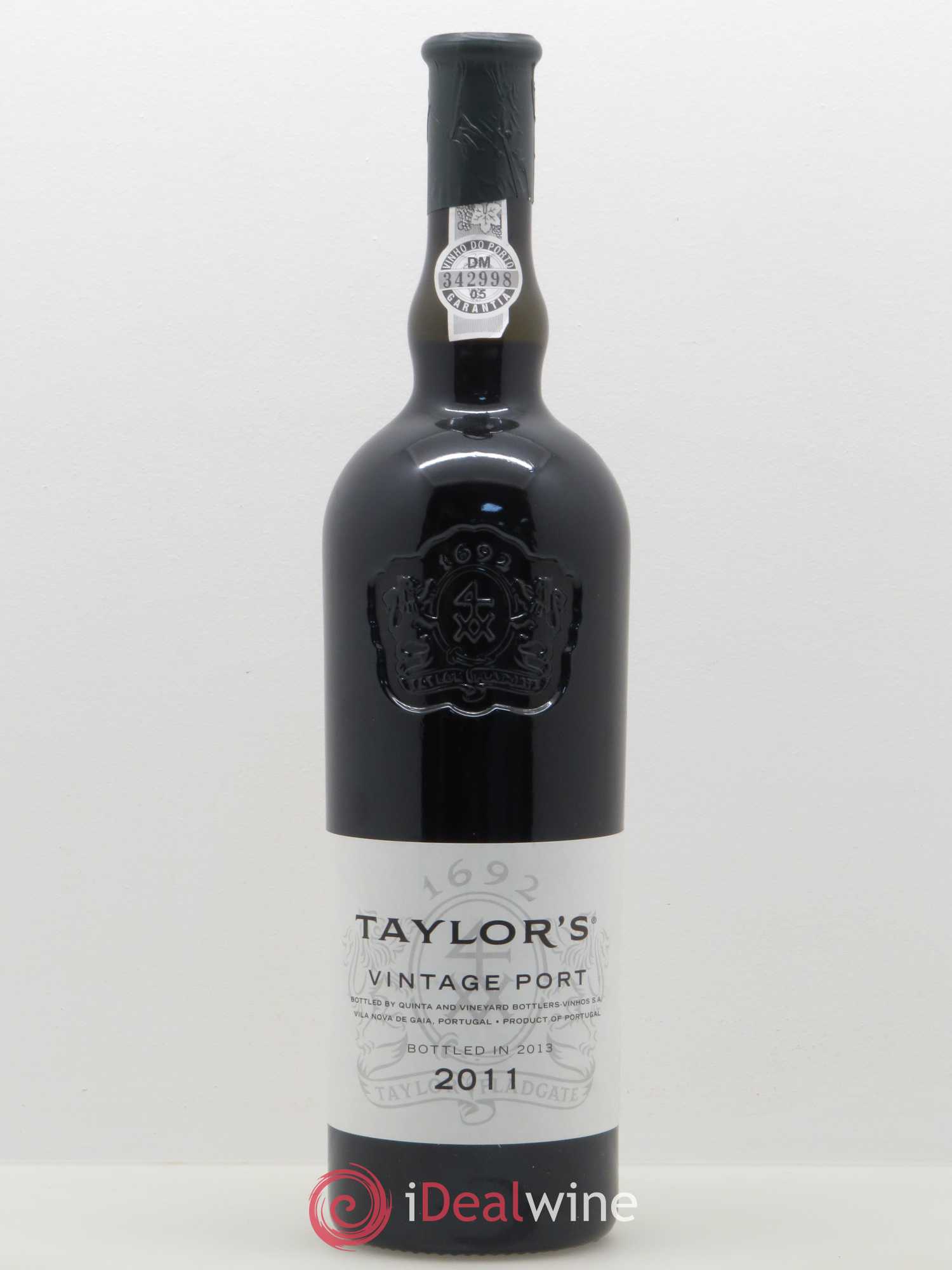 Porto Taylor's Vintage 2011 - Lot de 1 bouteille - 0