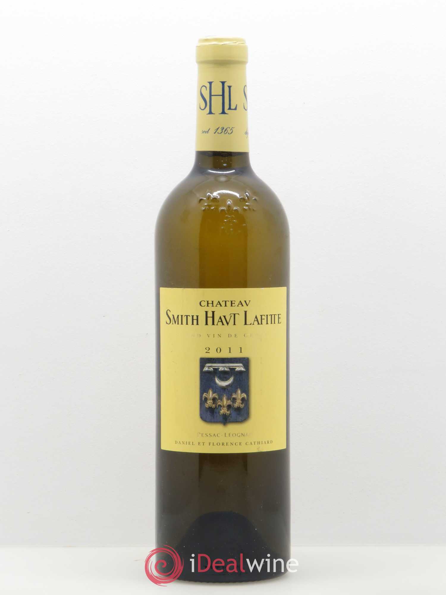 Château Smith Haut Lafitte 2011 - Lot de 1 bouteille - 0