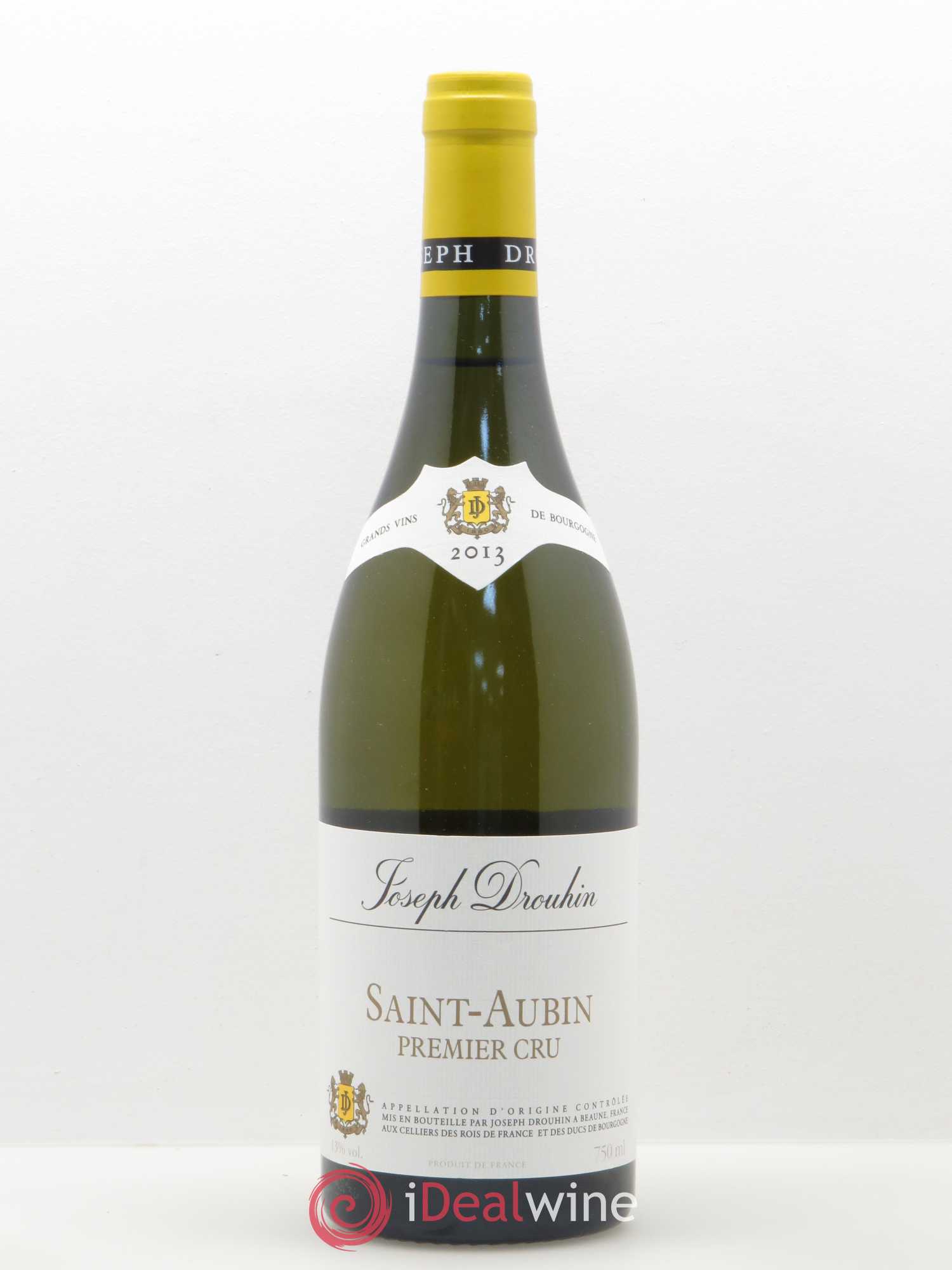 Saint-Aubin 1er cru Drouhin 2013 - Posten von 1 Flasche - 0