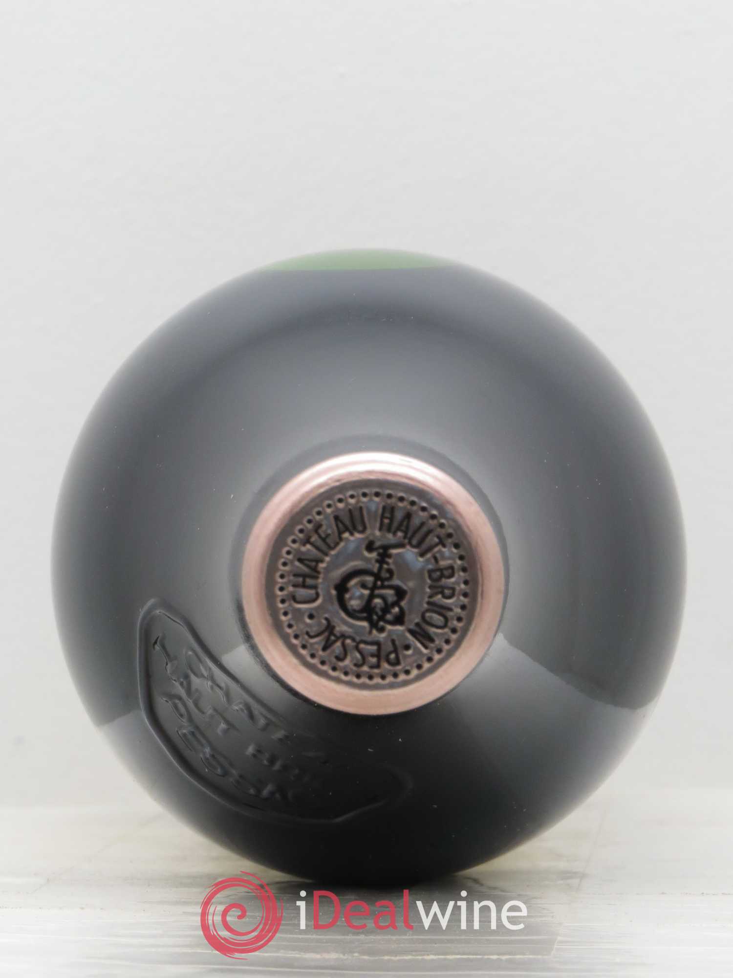 Château Haut Brion 1er Grand Cru Classé 2010 - Lot of 1 bottle - 2