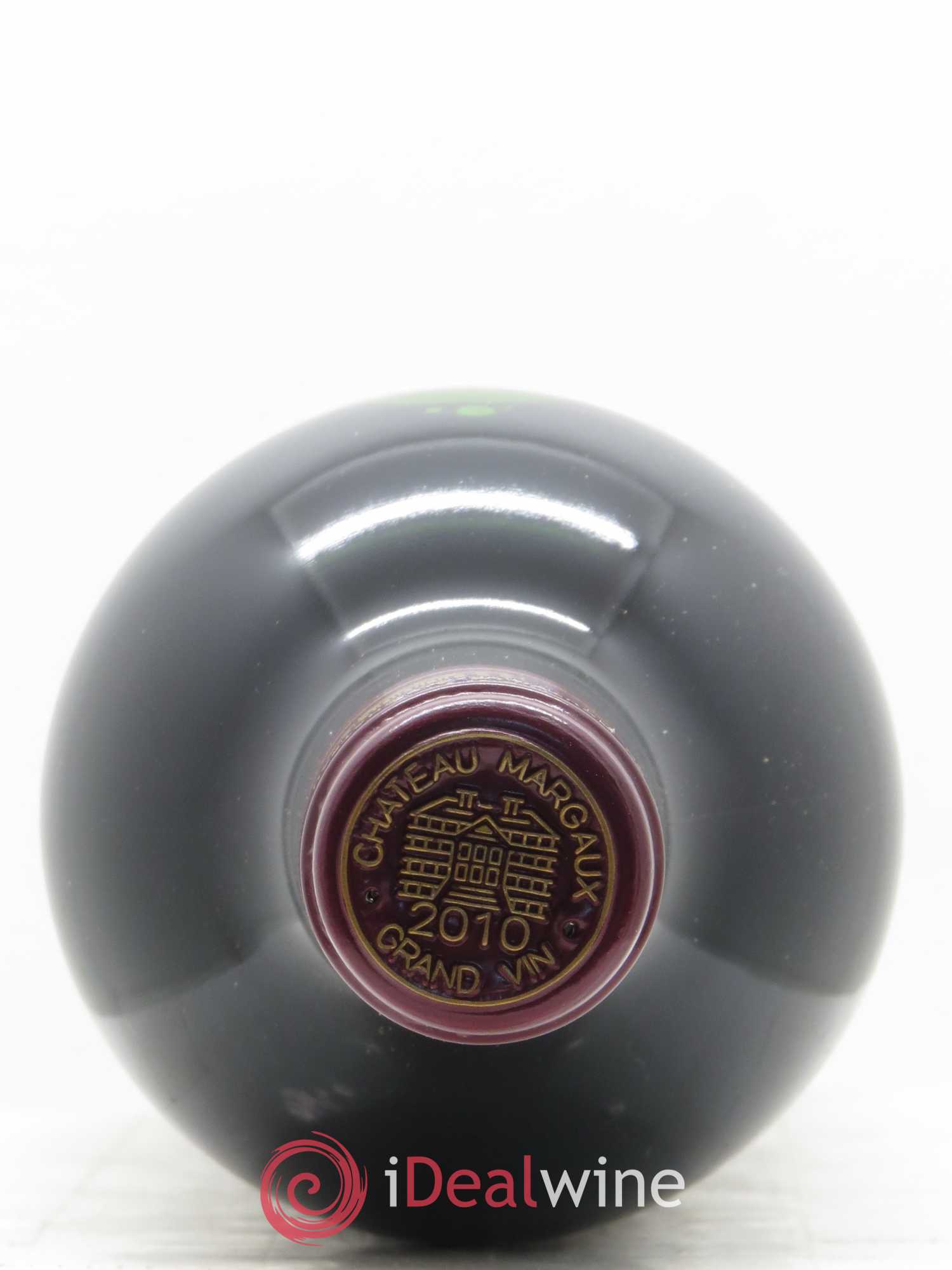Château Margaux 1er Grand Cru Classé 2010 - Lot de 1 bouteille - 2