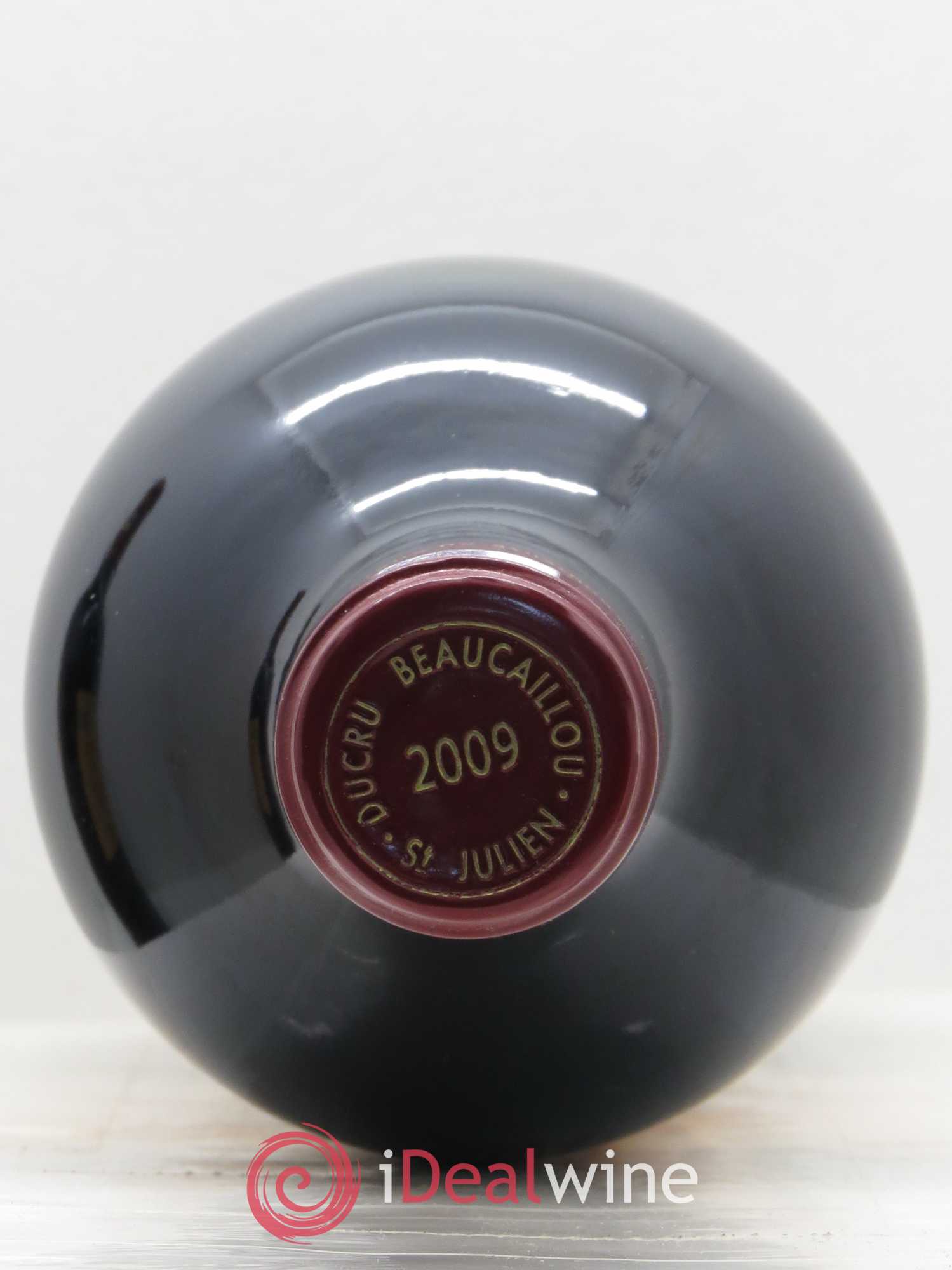 Château Ducru Beaucaillou 2ème Grand Cru Classé 2009 - Lot de 2 bouteilles - 2
