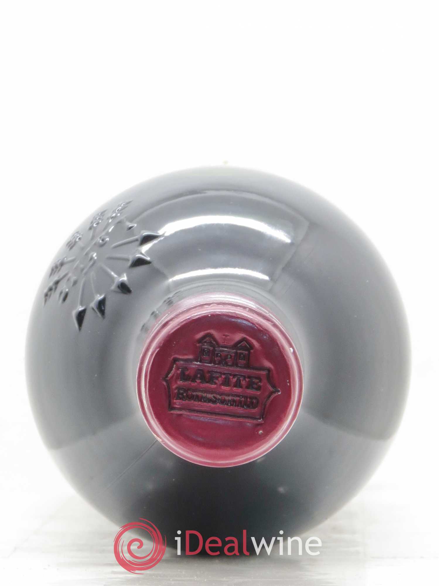 Château Lafite Rothschild 1er Grand Cru Classé 1998 - Lot de 1 bouteille - 1