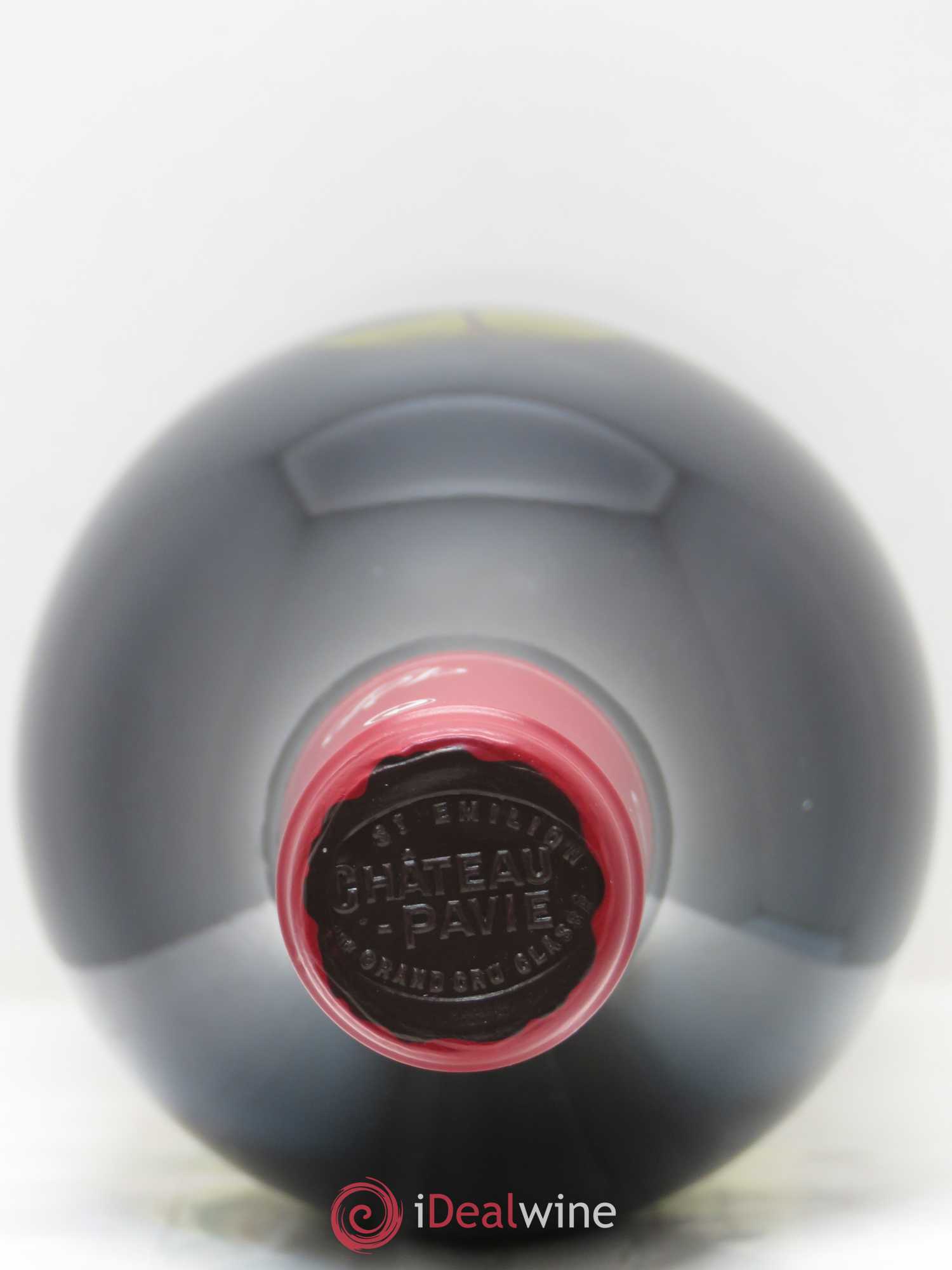 Château Pavie 1er Grand Cru Classé A 2000 - Lot de 2 bouteilles - 1