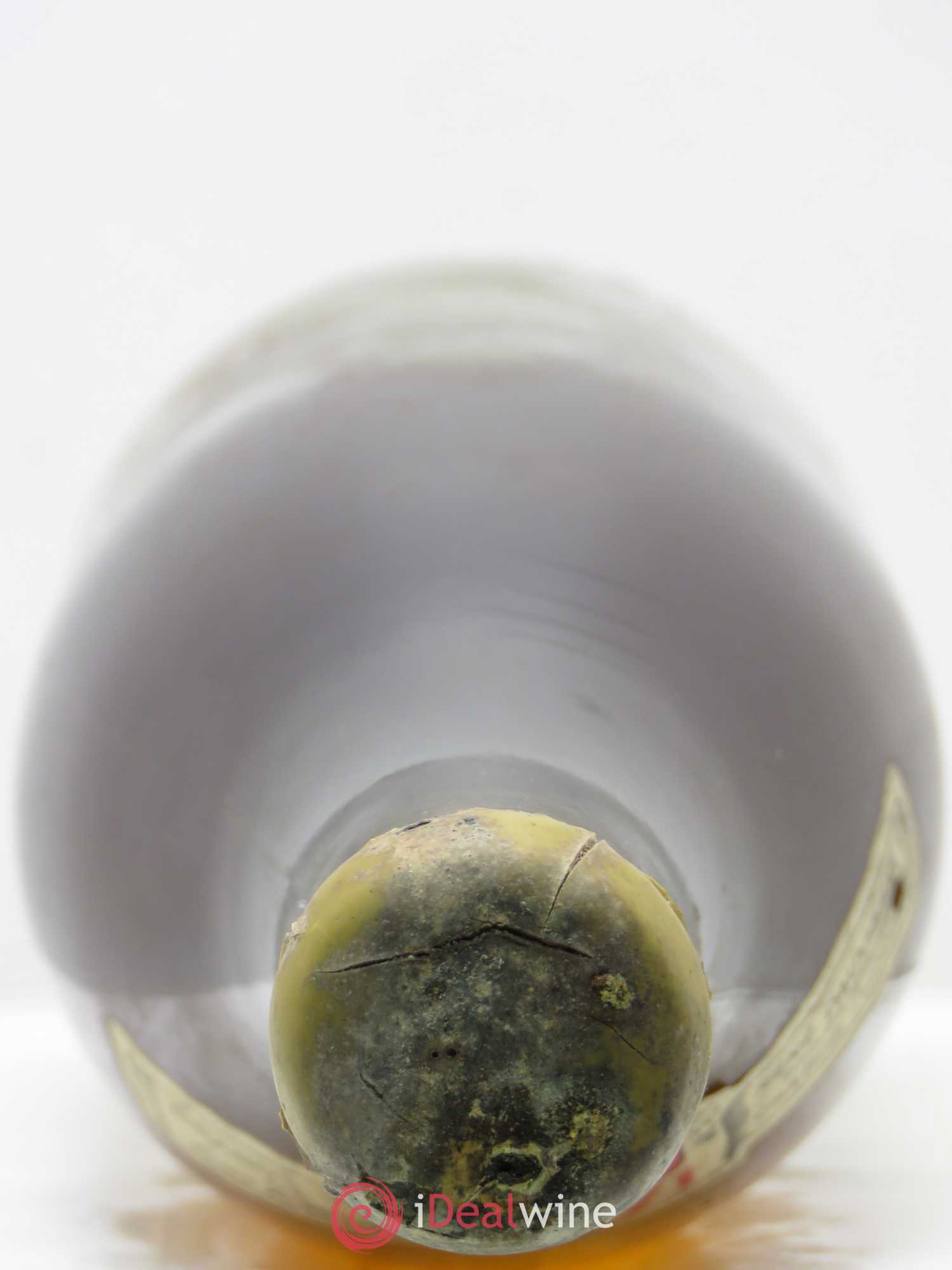 Chablis 1er Cru La Forest Dauvissat 1971 - Posten von 1 Flasche - 1