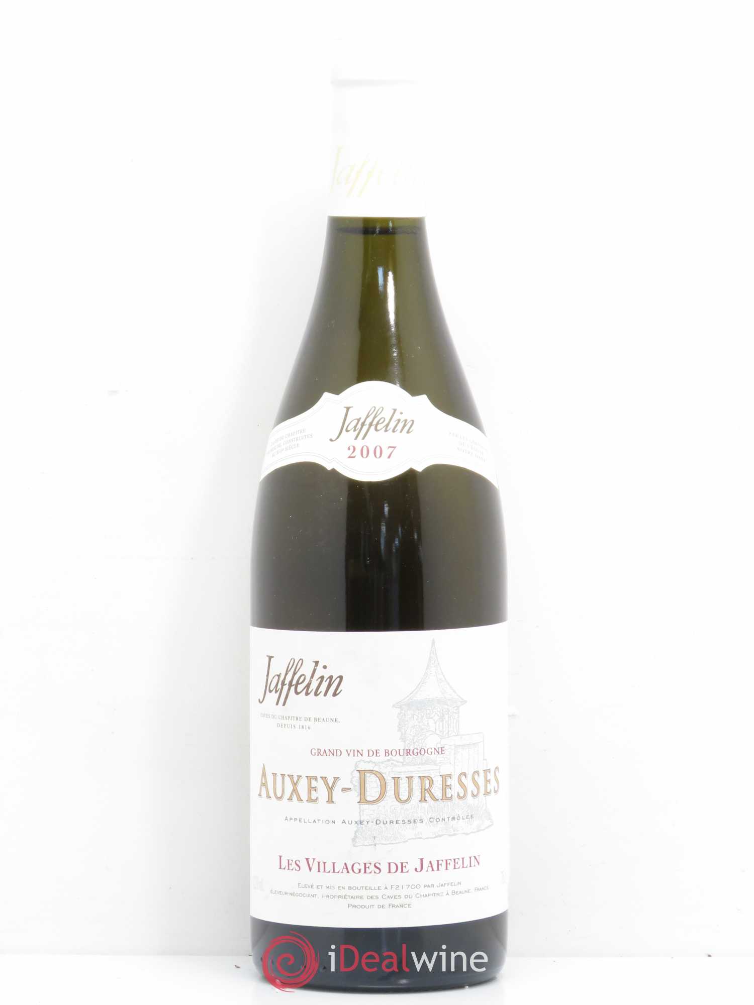 Auxey-Duresses Les Villages Jaffelin 2007 - Posten von 1 Flasche - 0