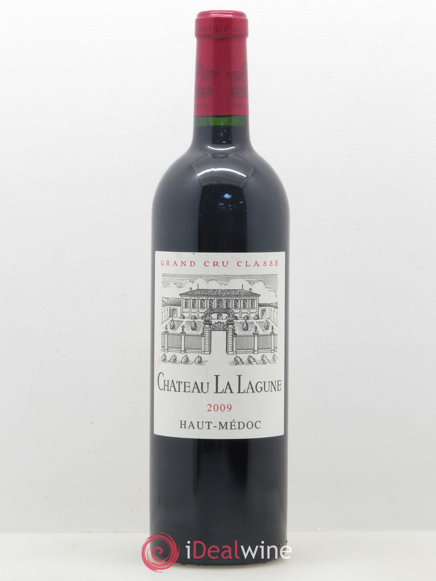 Château la Lagune 3ème Grand Cru Classé 2009 - Lot de 1 bouteille - 0