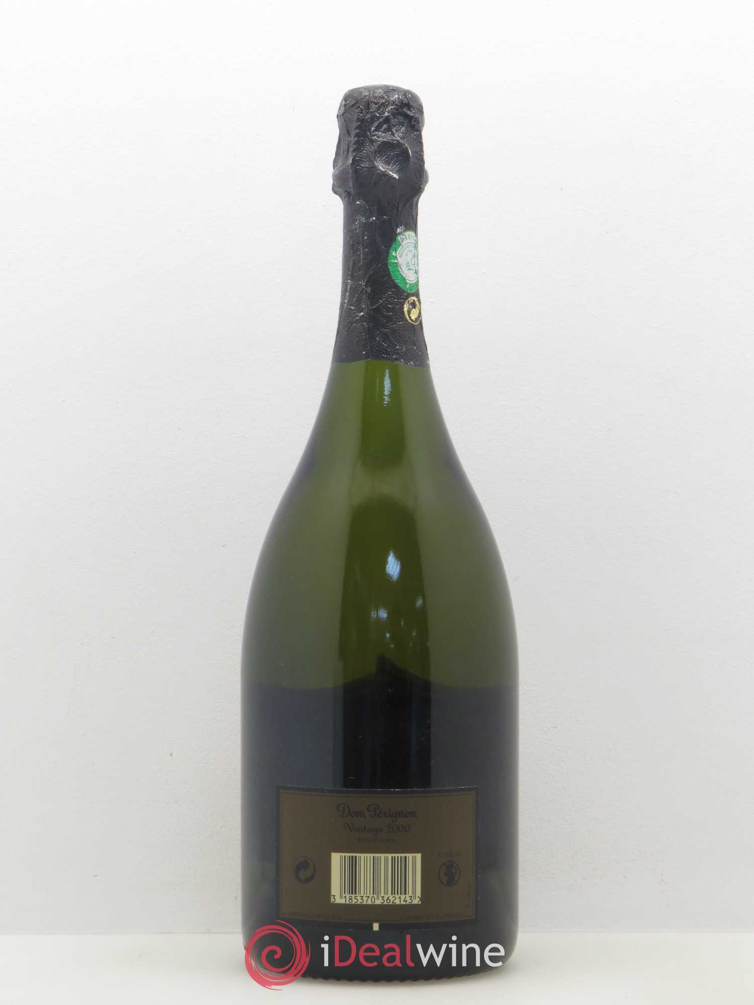 Brut Dom Pérignon 2000 - Lot de 1 bouteille - 1