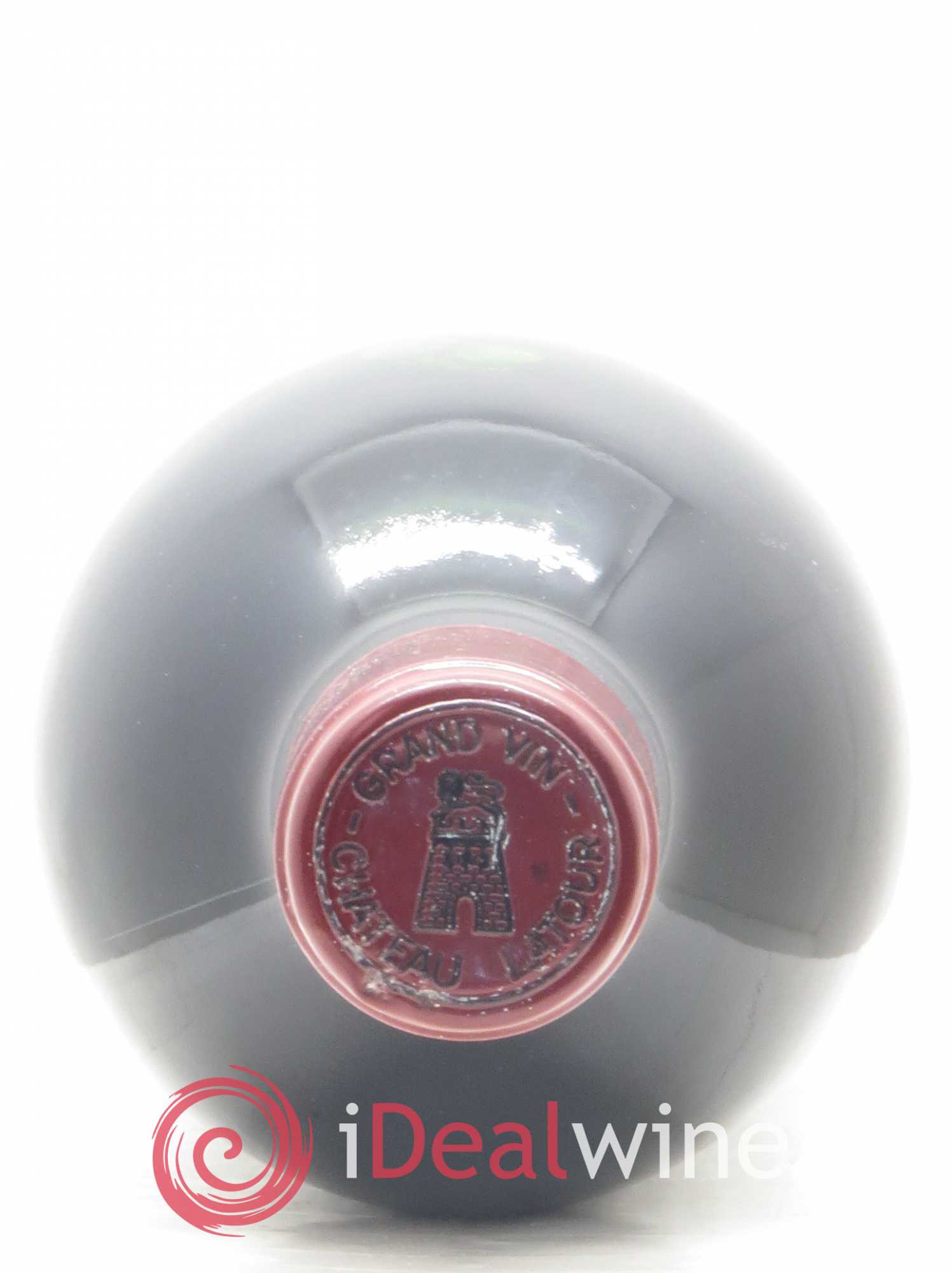 Château Latour 1er Grand Cru Classé 1985 - Lot de 1 bouteille - 1