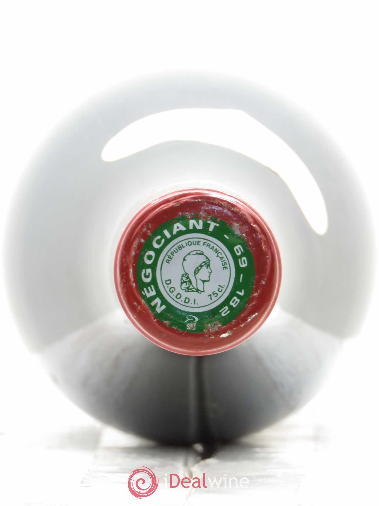 Clos de Tart Grand Cru Clos de Tart 1998 - Lot de 1 bouteille - 1