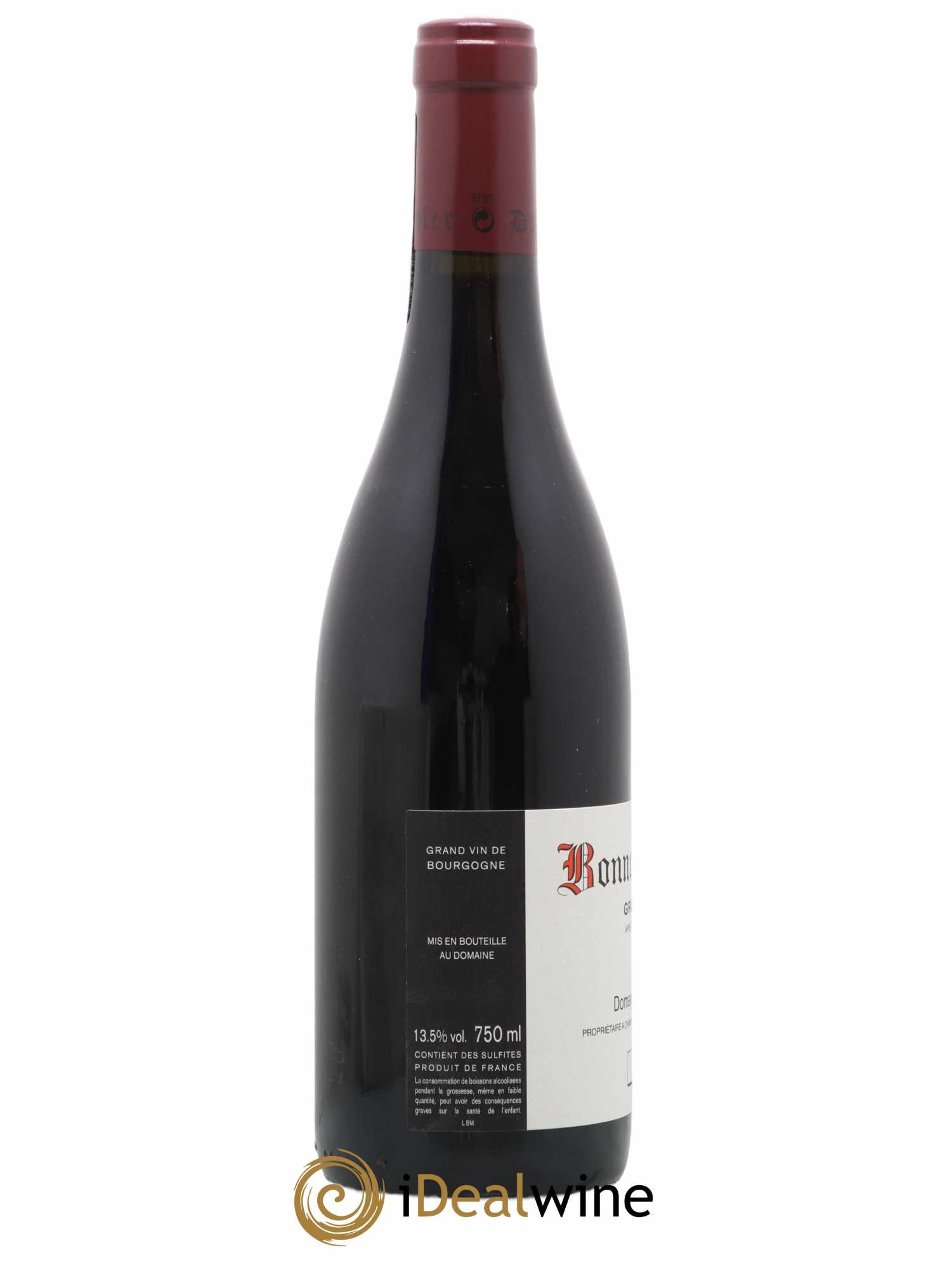 Bonnes-Mares Grand Cru Georges Roumier (Domaine) 2016 - Lot de 1 bouteille - 1