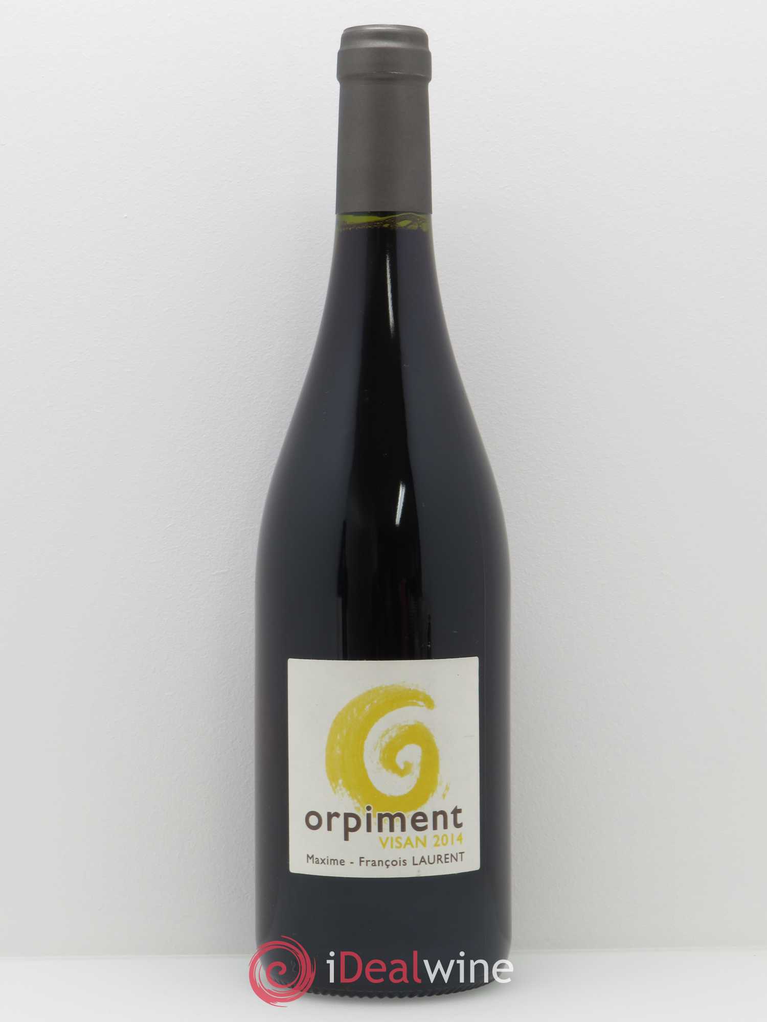 Côtes-du-Rhône Visan Opriment Gramenon (Domaine) 2014 - Lot de 1 bouteille - 0