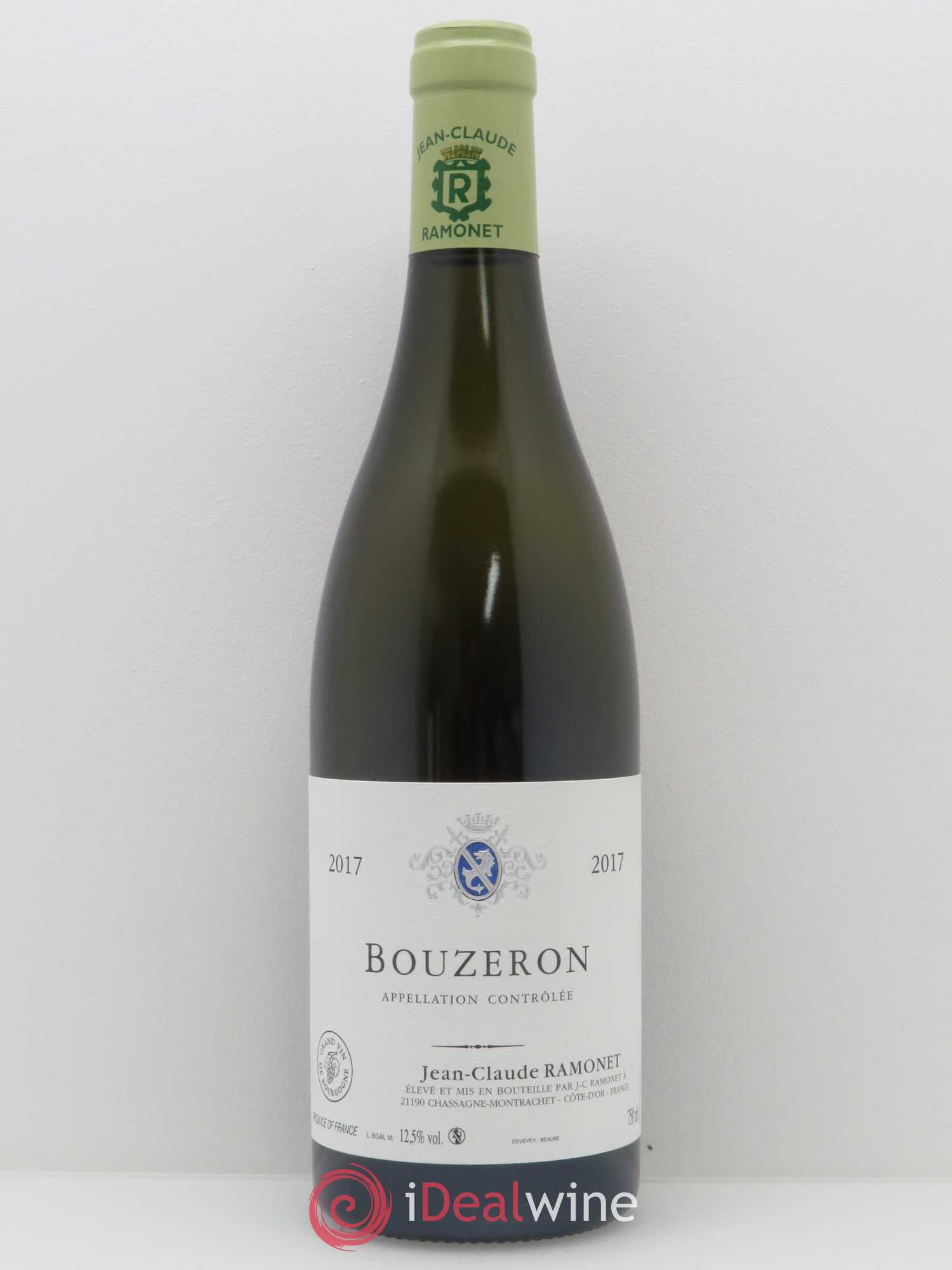 Bouzeron Ramonet (Domaine) 2017 - Lot de 1 bouteille - 0