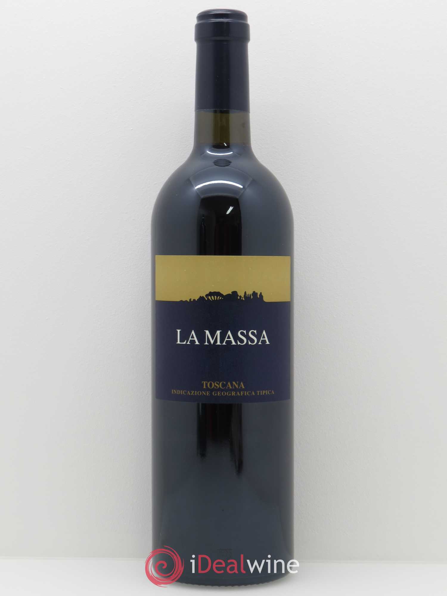 Toscana IGT La Massa 2016 - Lot de 1 bouteille - 0
