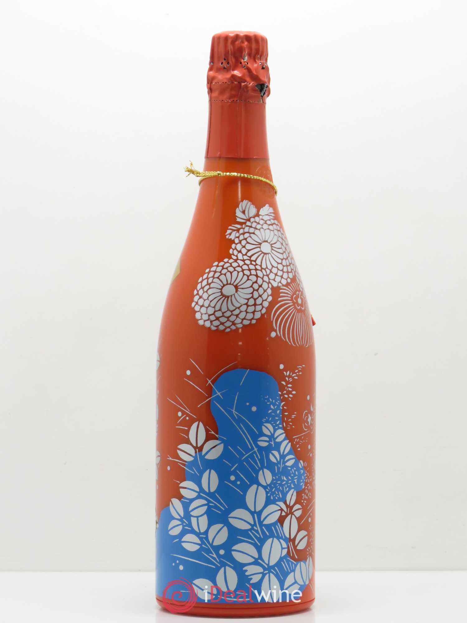 1988 - Collection Imaî Taittinger 1988 - Lot de 1 bouteille - 1